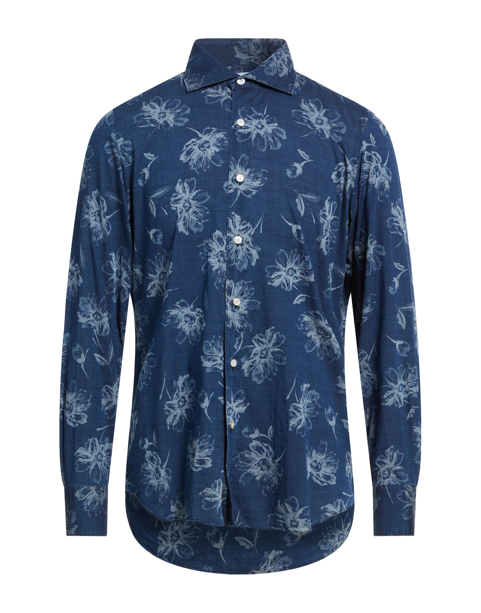 FINAMORE 1925 - Джинсовые рубашки