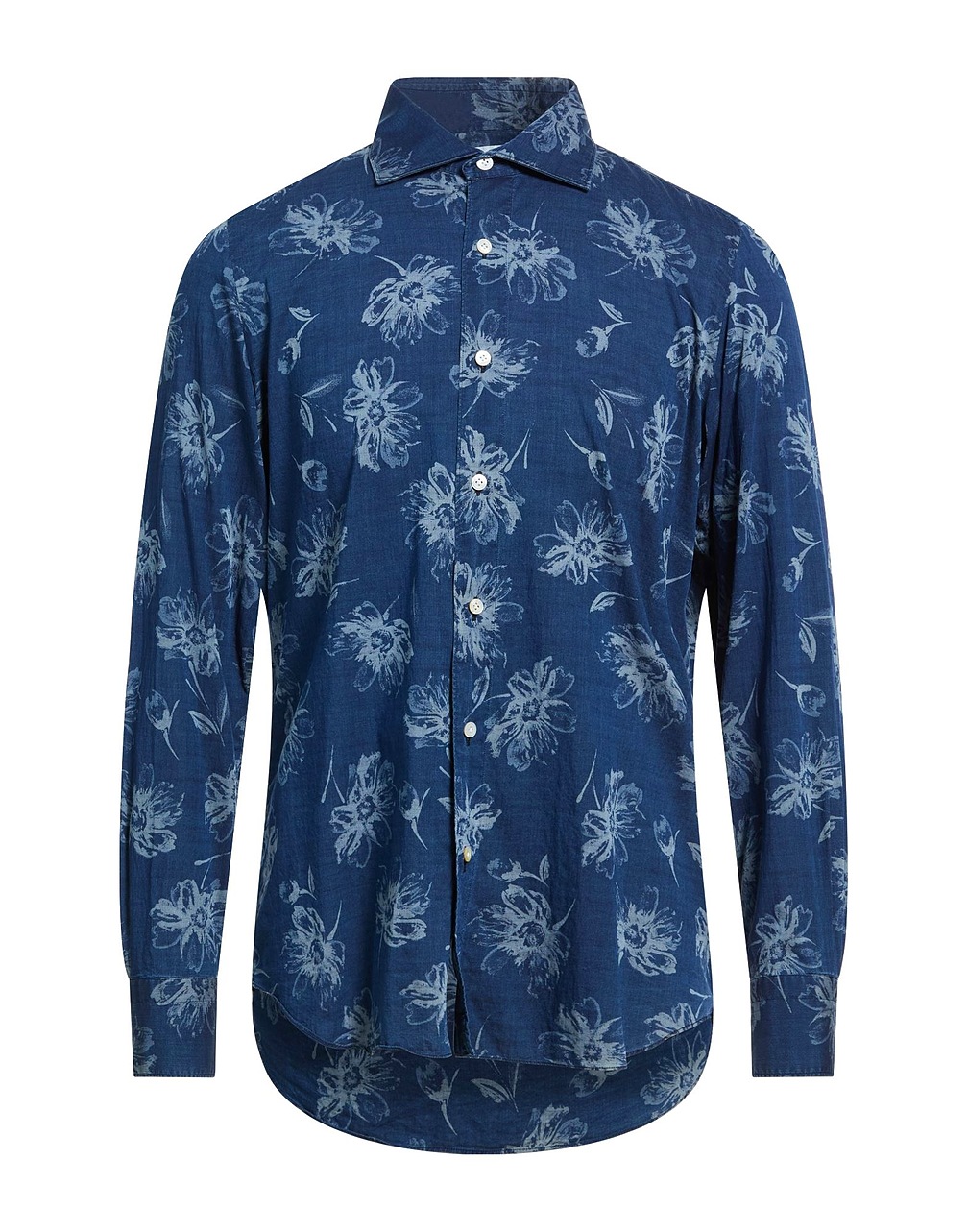 FINAMORE 1925 - Denim shirts