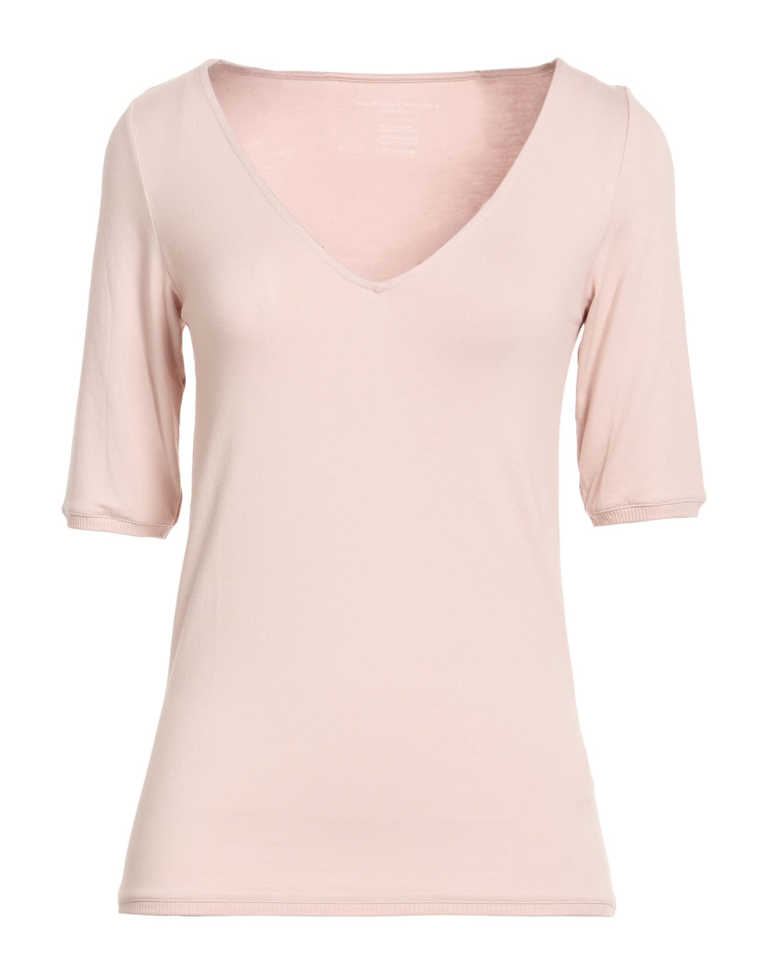 MAJESTIC FILATURES - T-shirts