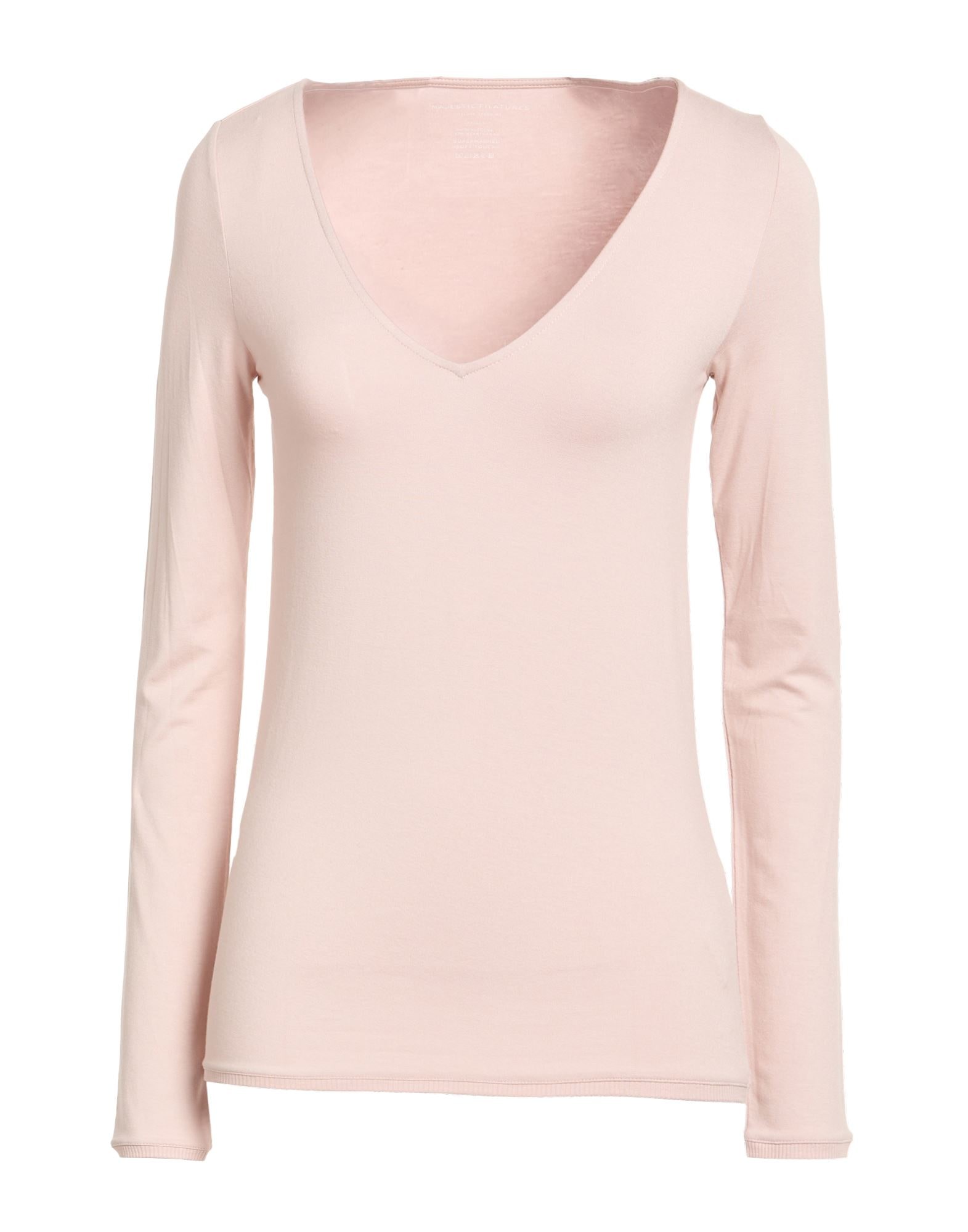 MAJESTIC FILATURES - T-shirts