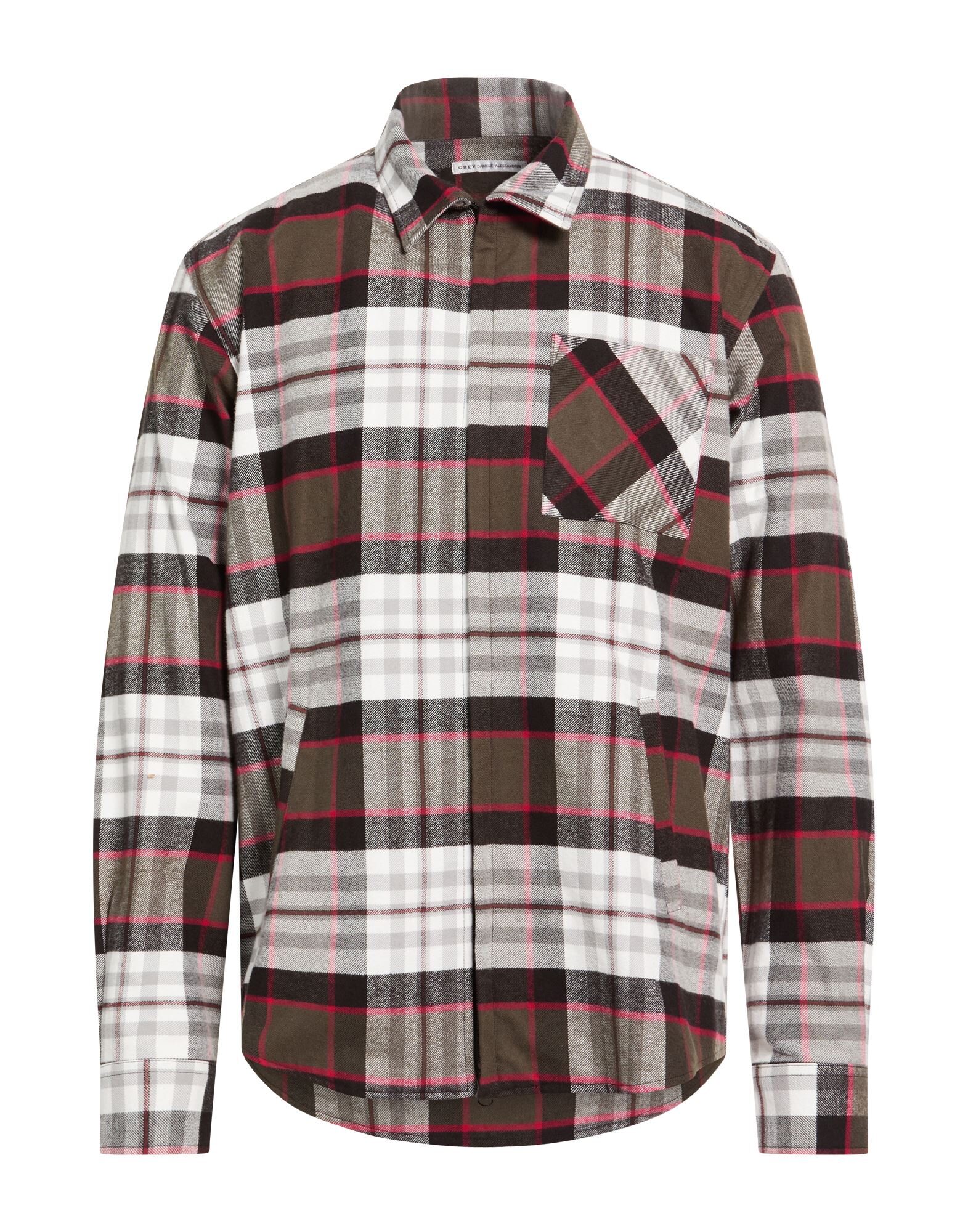 GREY DANIELE ALESSANDRINI - Shirts