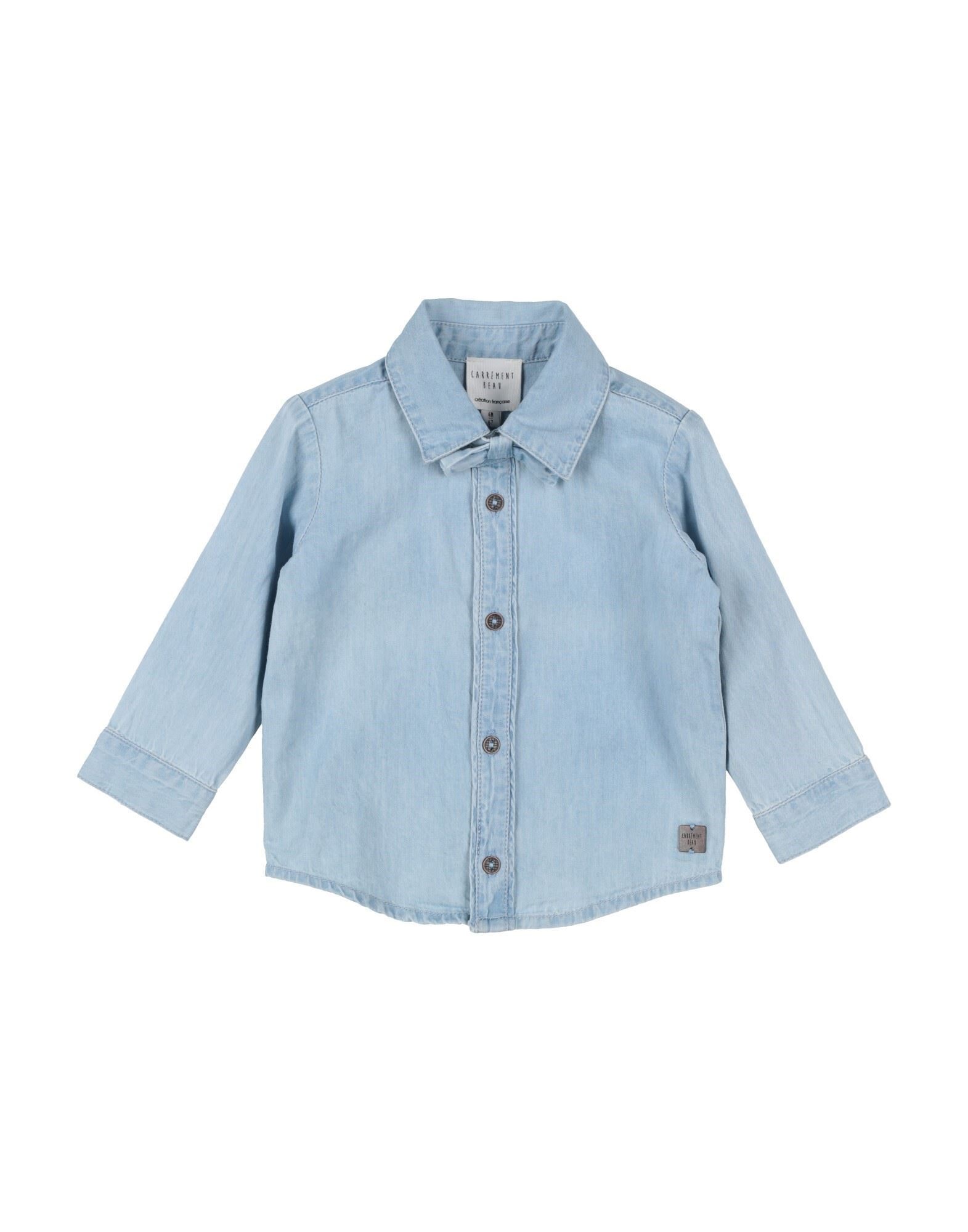 CARRÉMENT BEAU - Camisas vaqueras