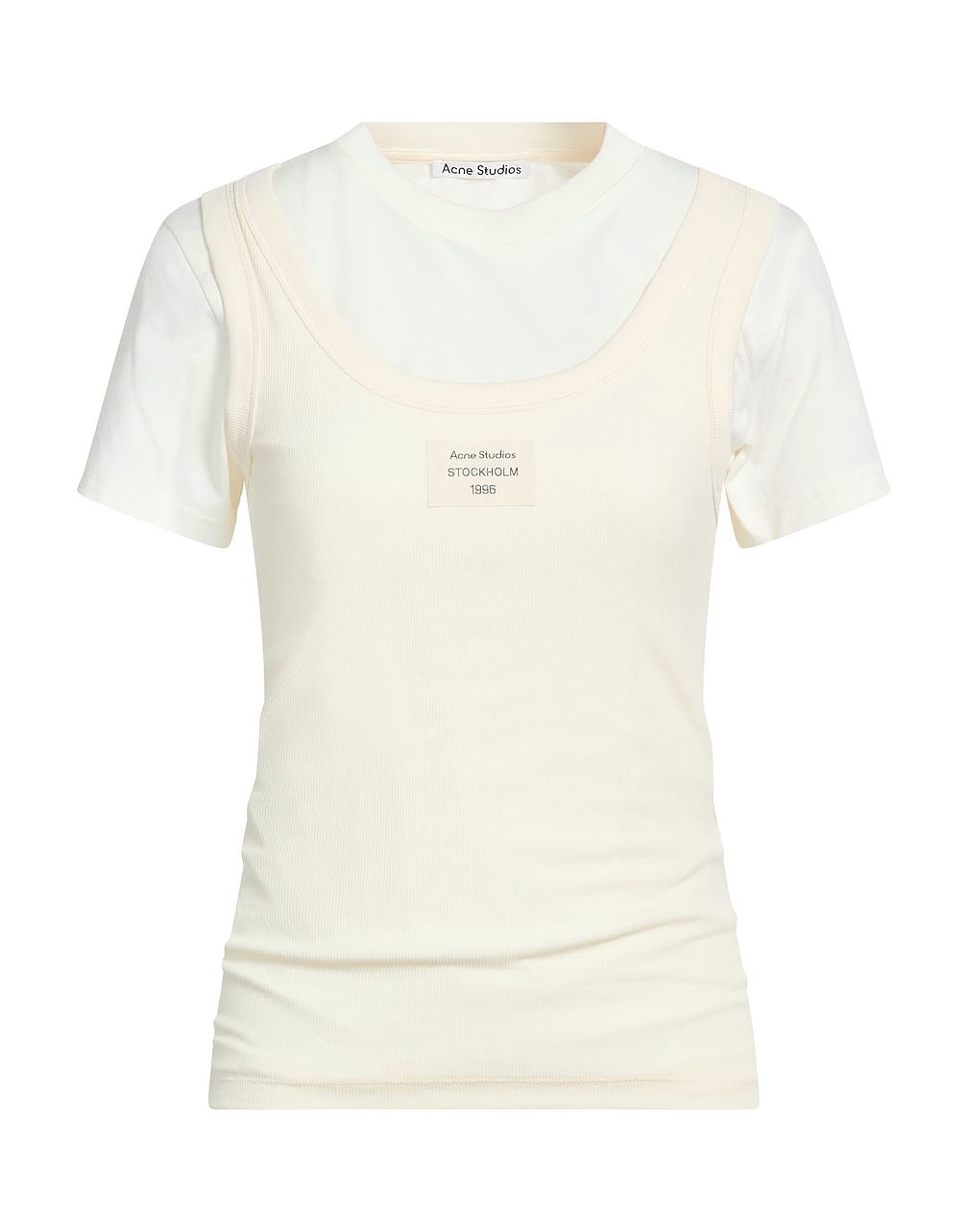 ACNE STUDIOS - T-shirts