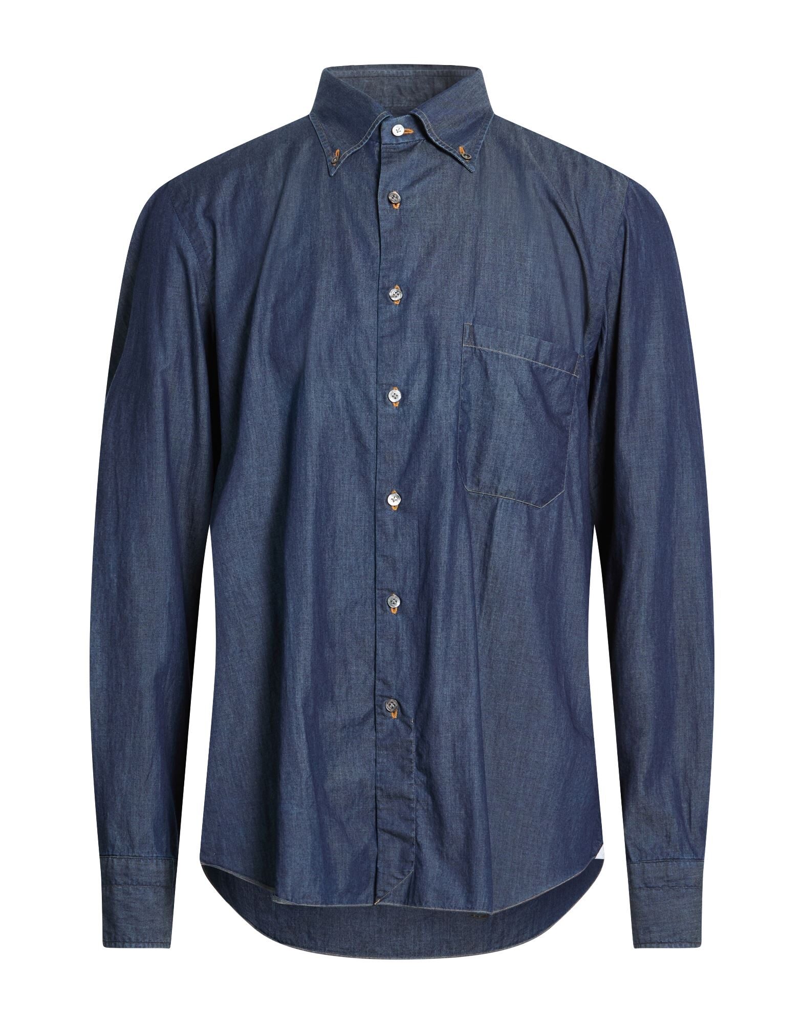 DRUMOHR - Denim shirts