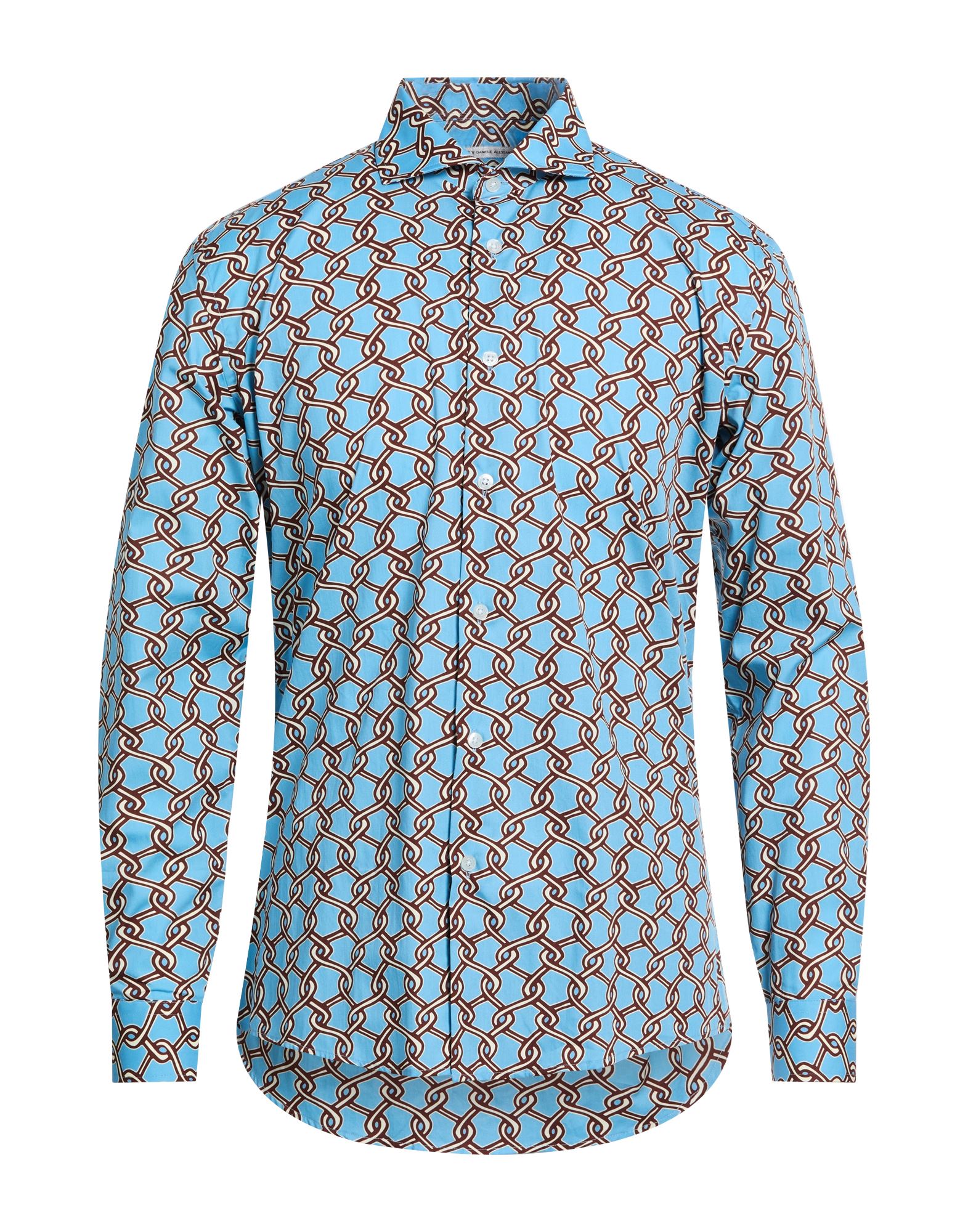 GREY DANIELE ALESSANDRINI - Shirts