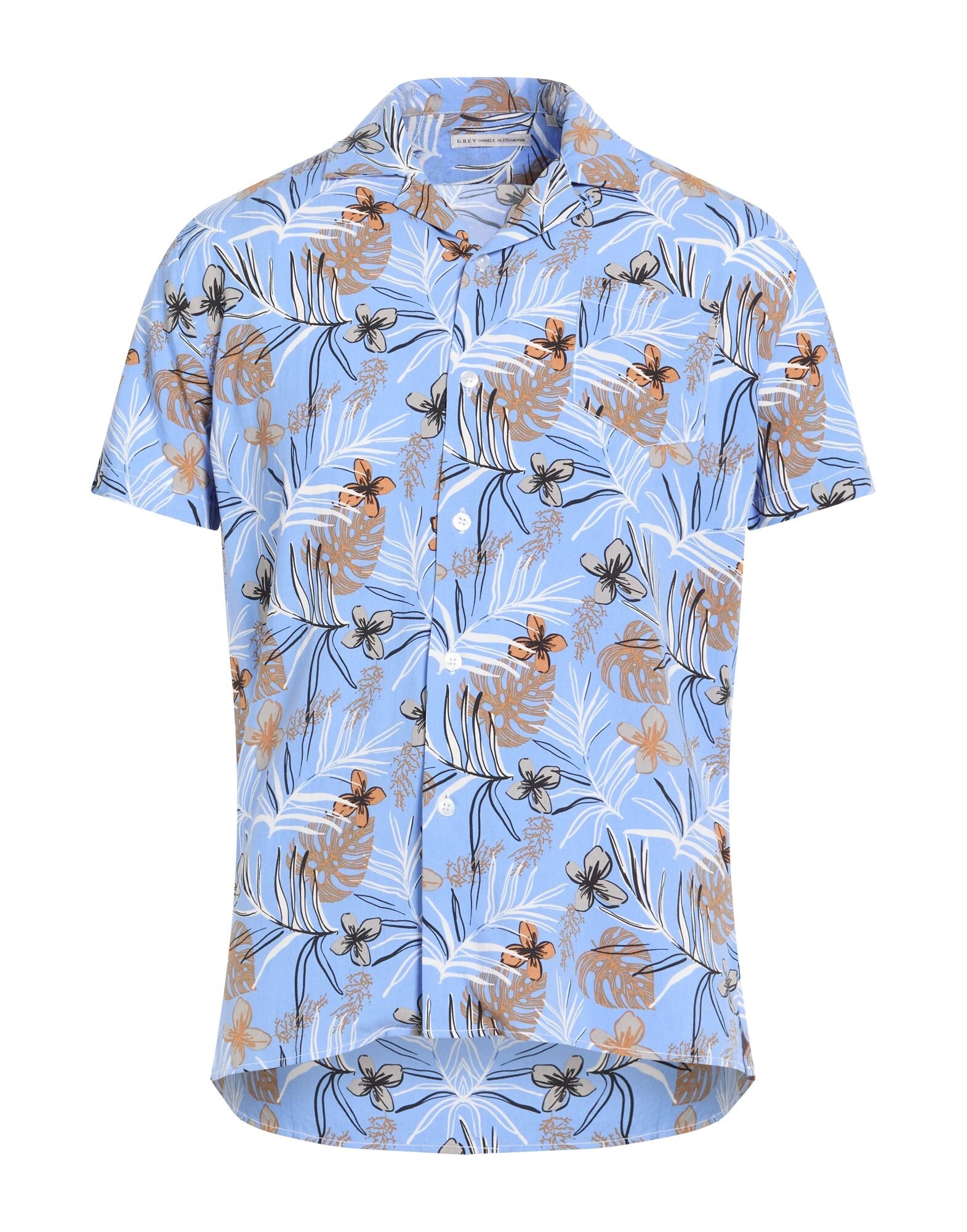 GREY DANIELE ALESSANDRINI - Shirts