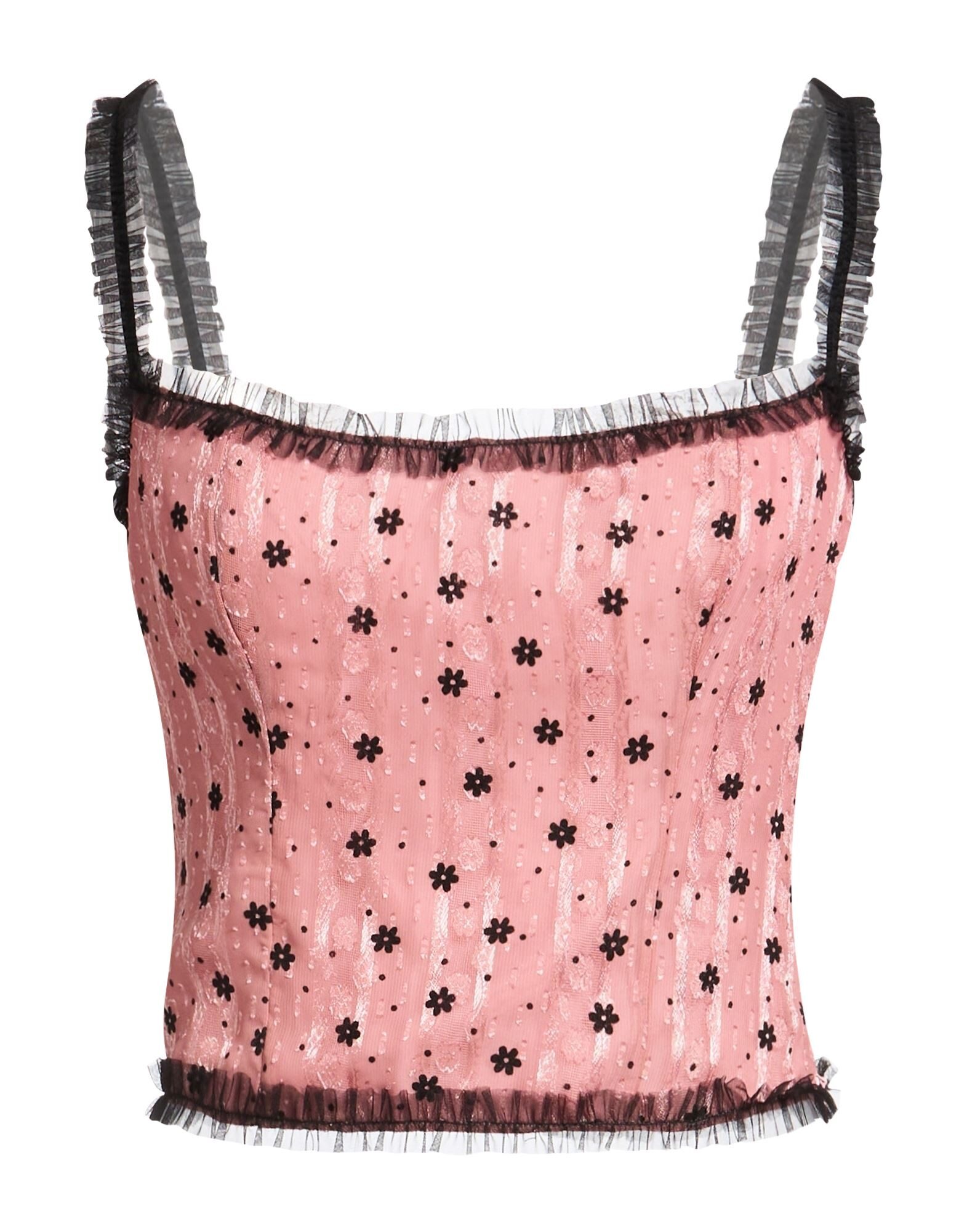 GUIZIO - Топы без рукавов