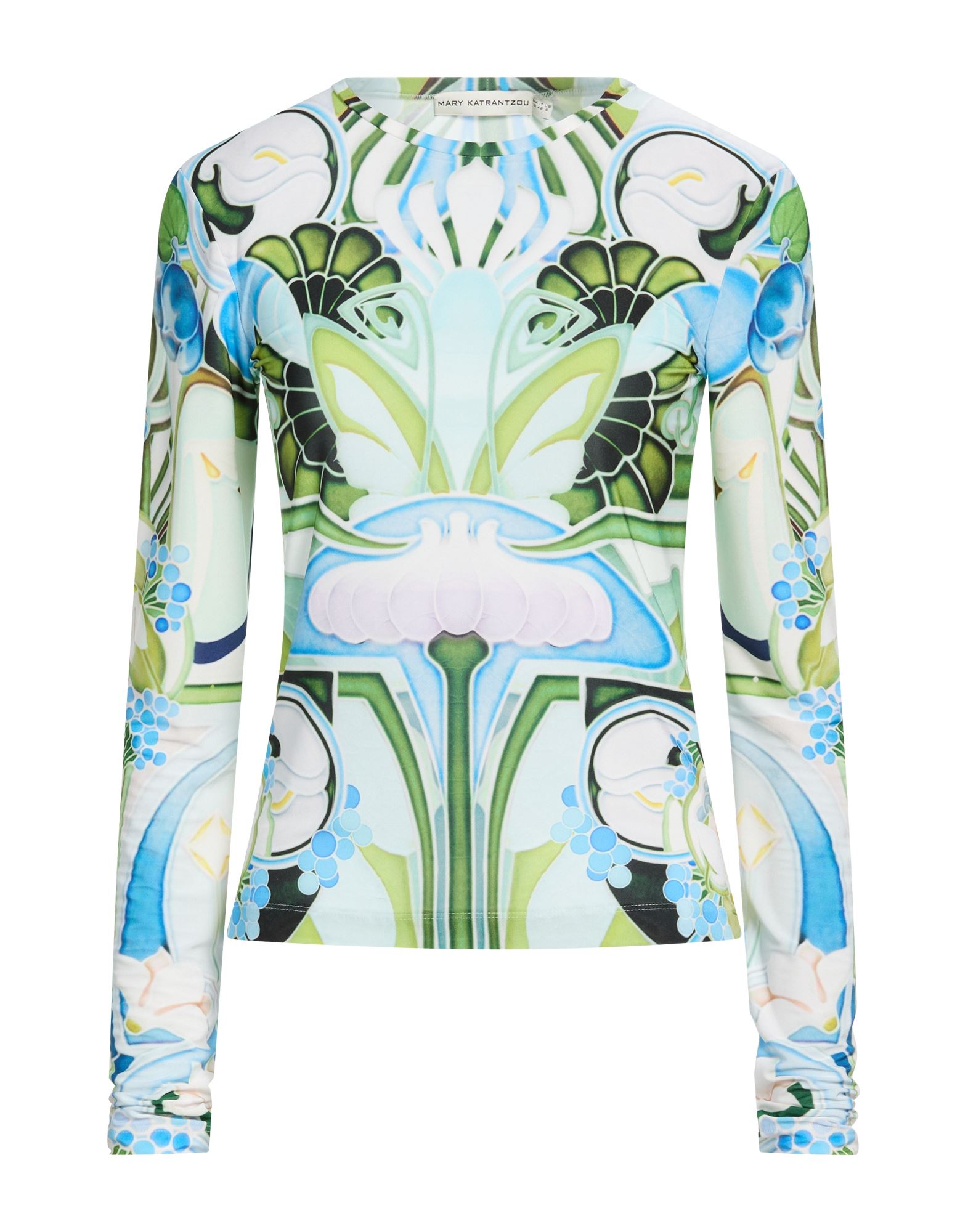 MARY KATRANTZOU - T-shirts