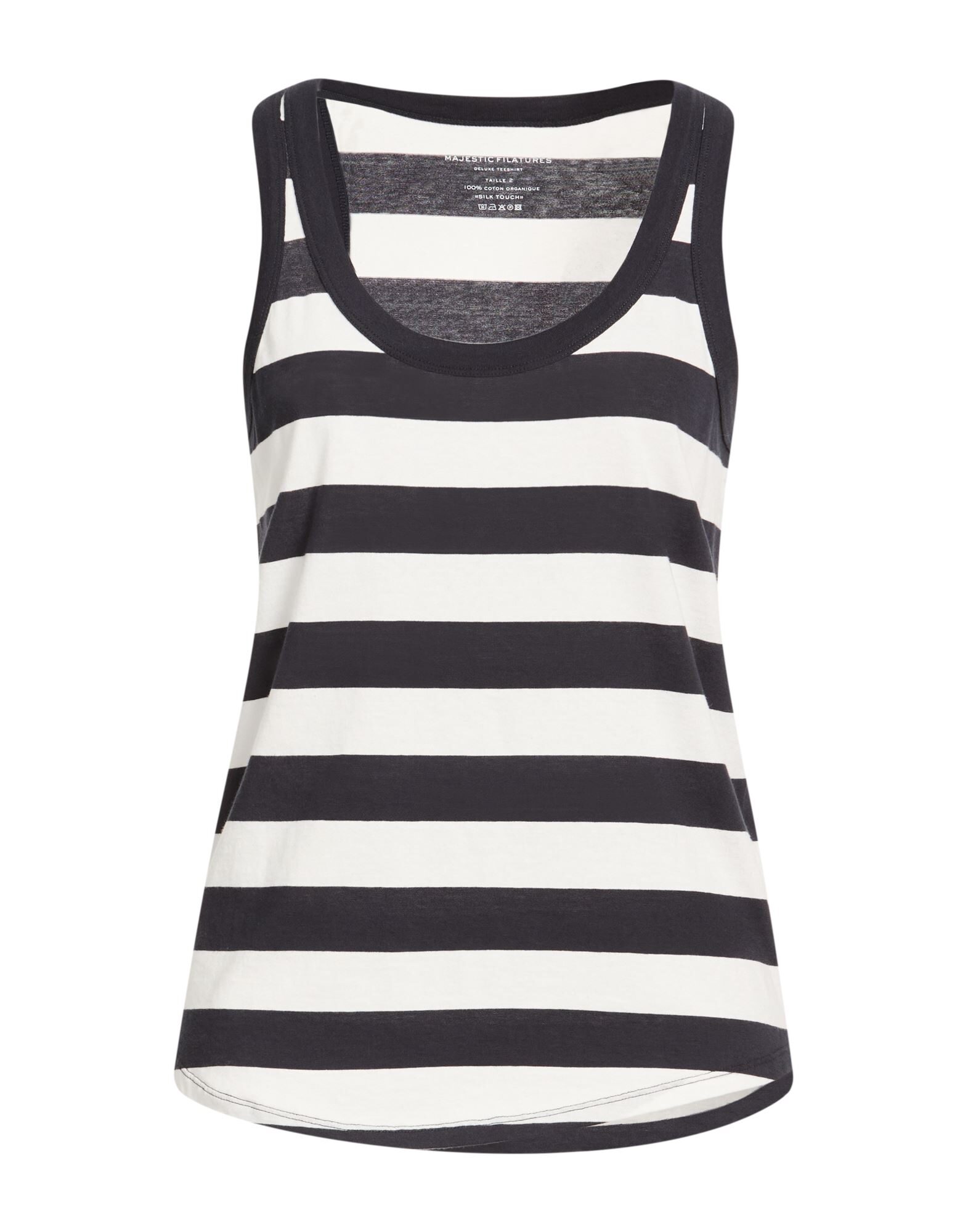 MAJESTIC FILATURES - Майки