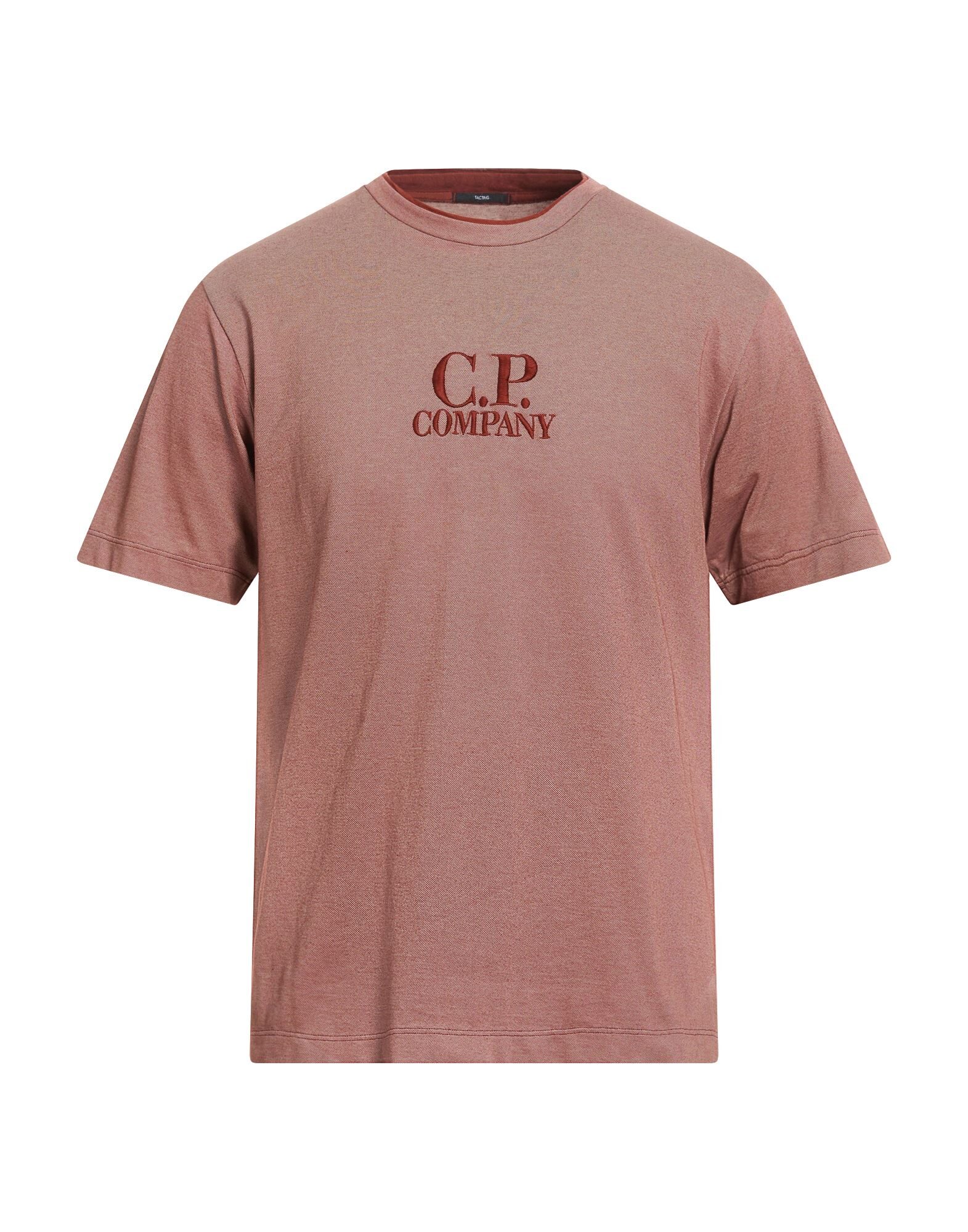 C.P. COMPANY - T-shirts