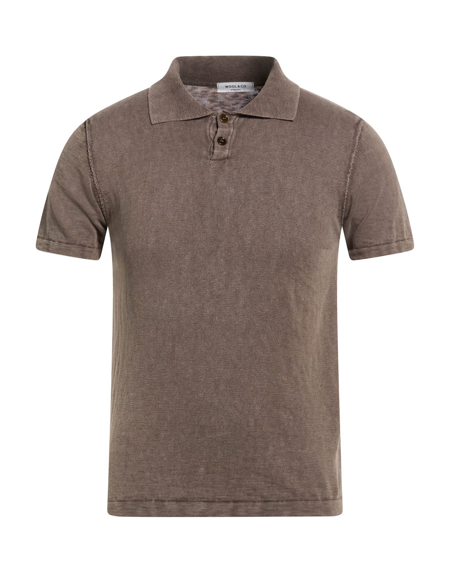 WOOL & CO - Polo