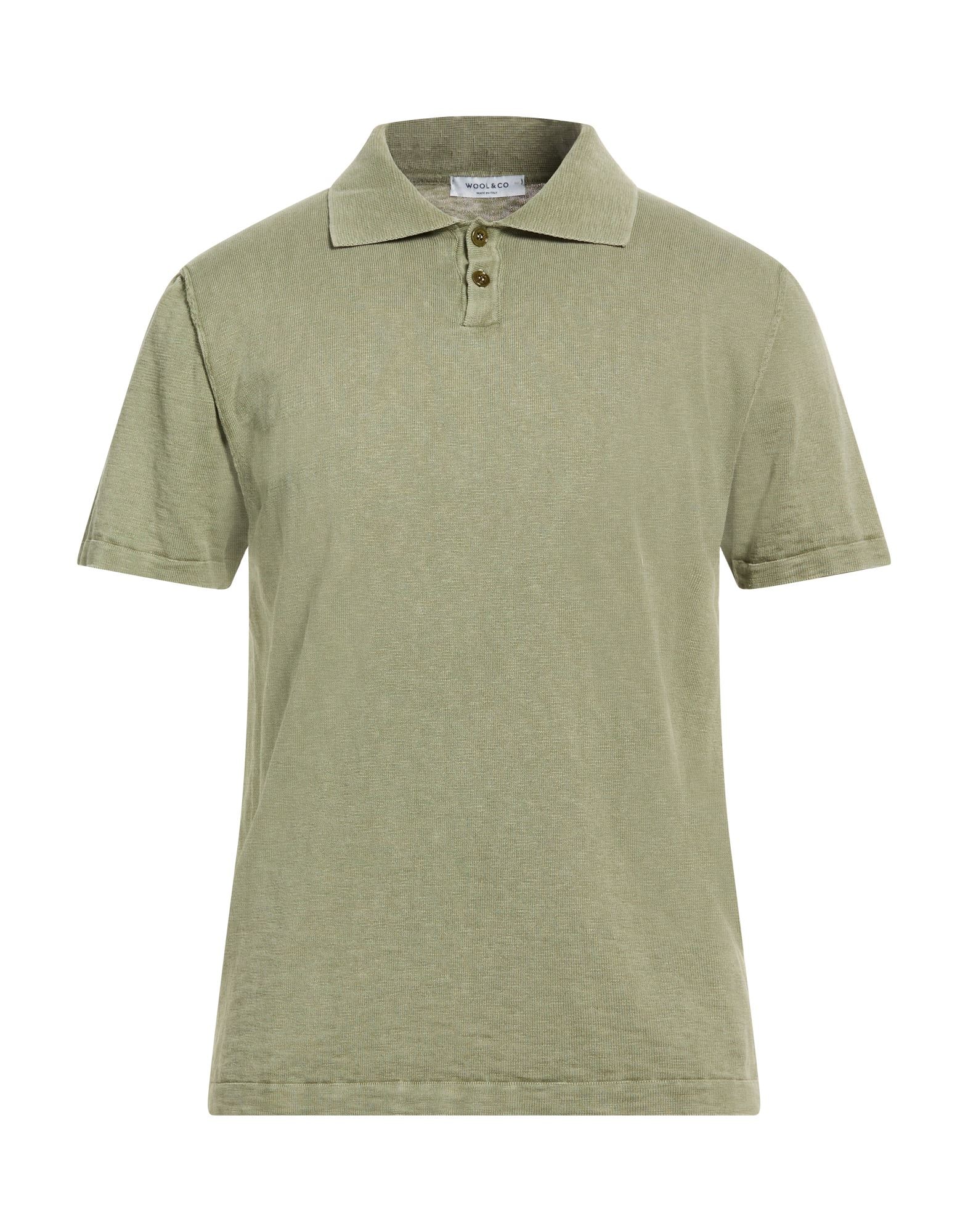WOOL & CO - Polo shirts