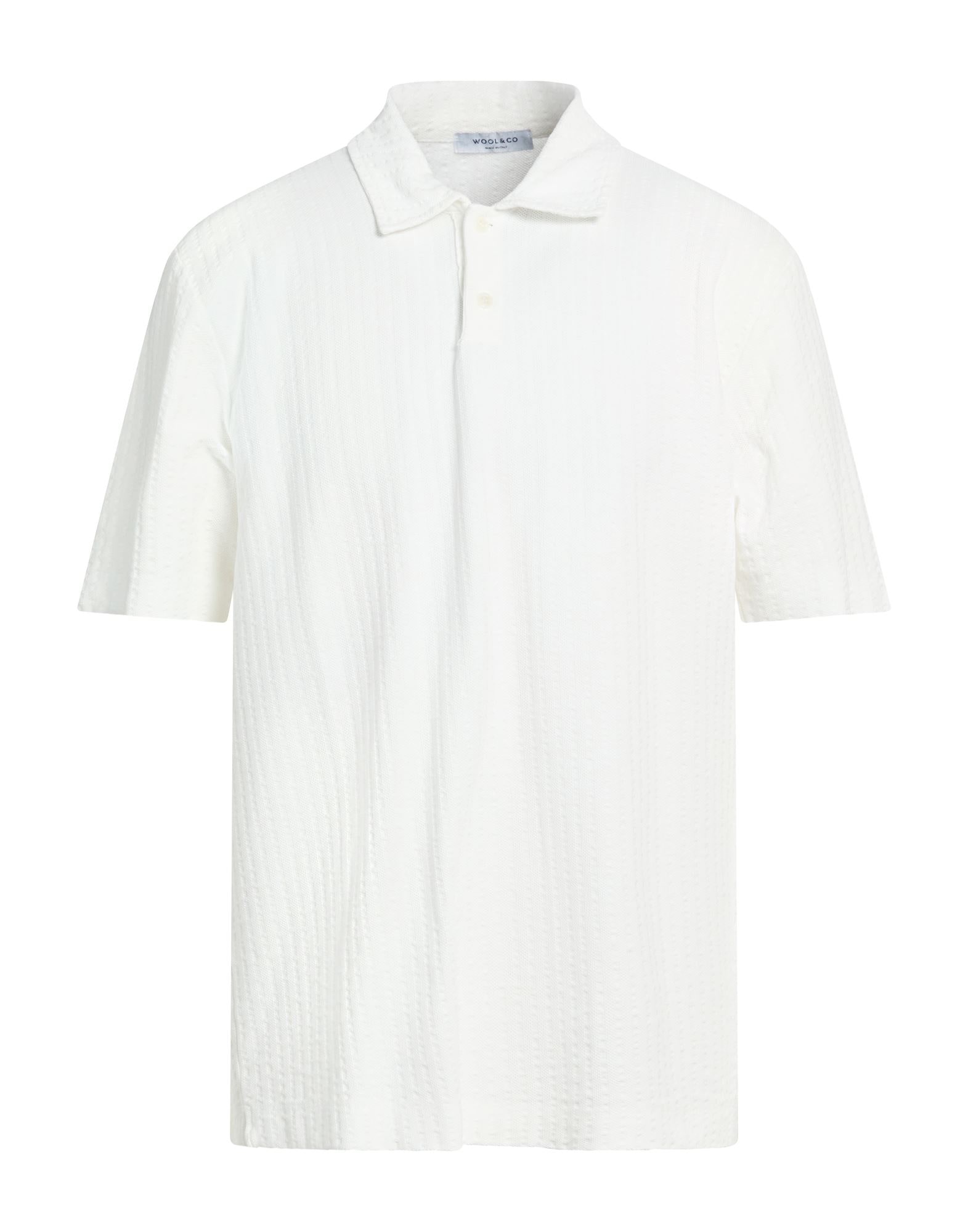 WOOL & CO - Polo shirts