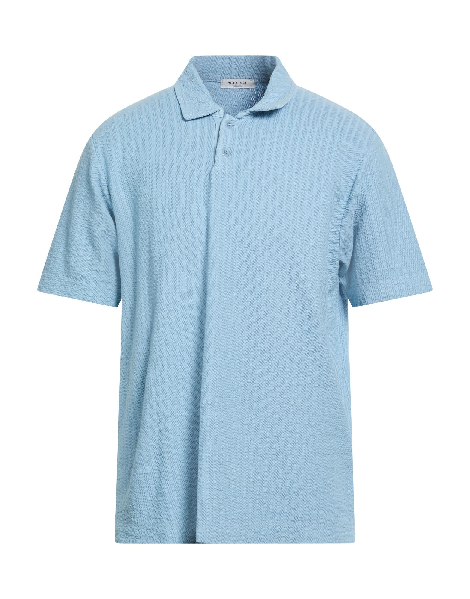 WOOL & CO - Polo shirts
