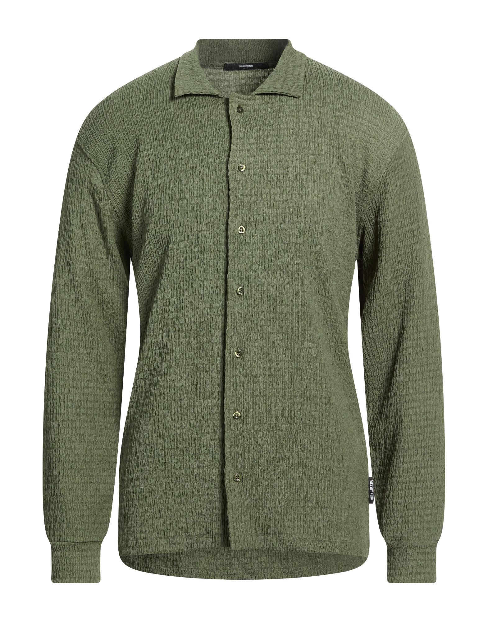 TAKESHY KUROSAWA - Рубашки 