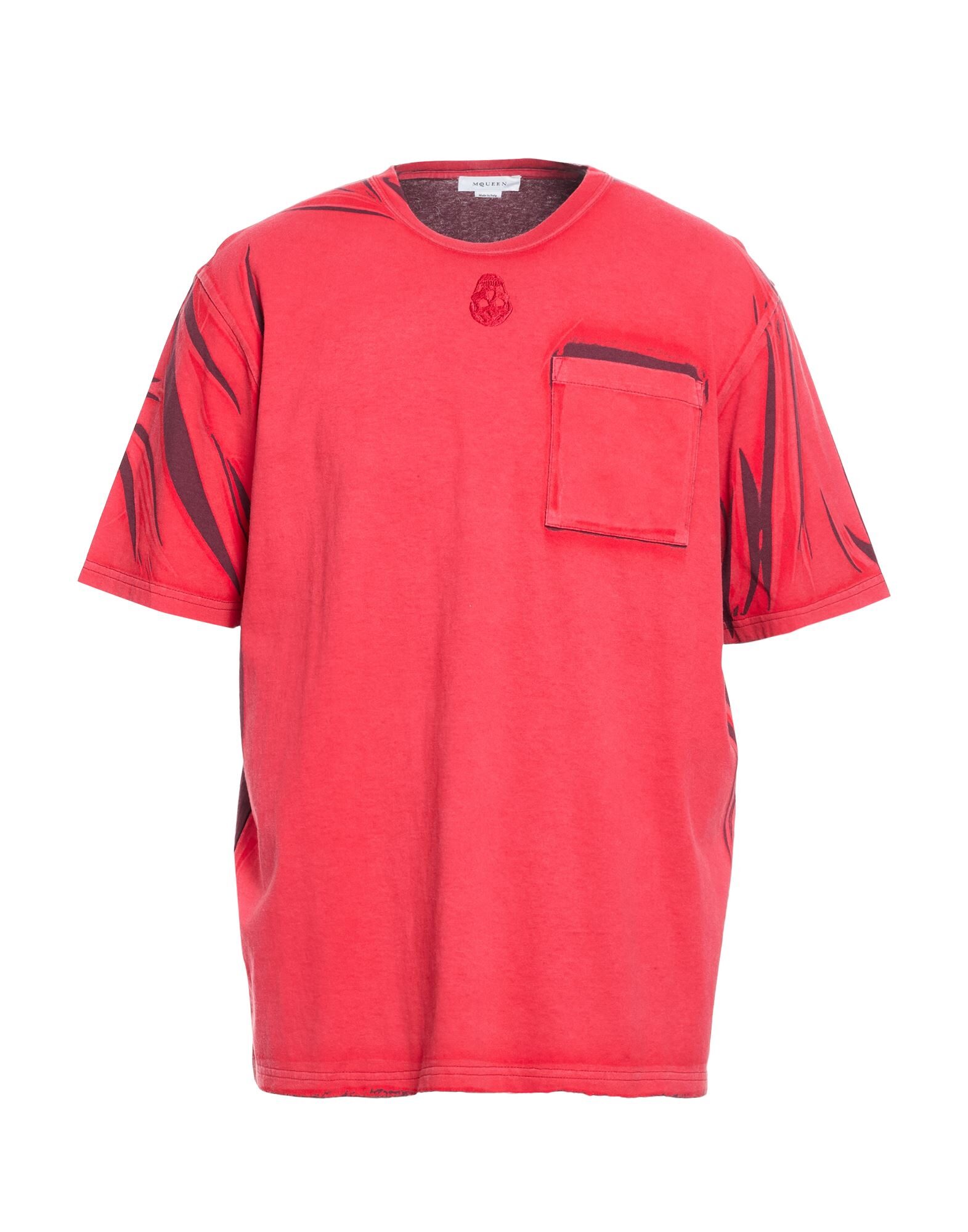 MCQUEEN - T-shirts