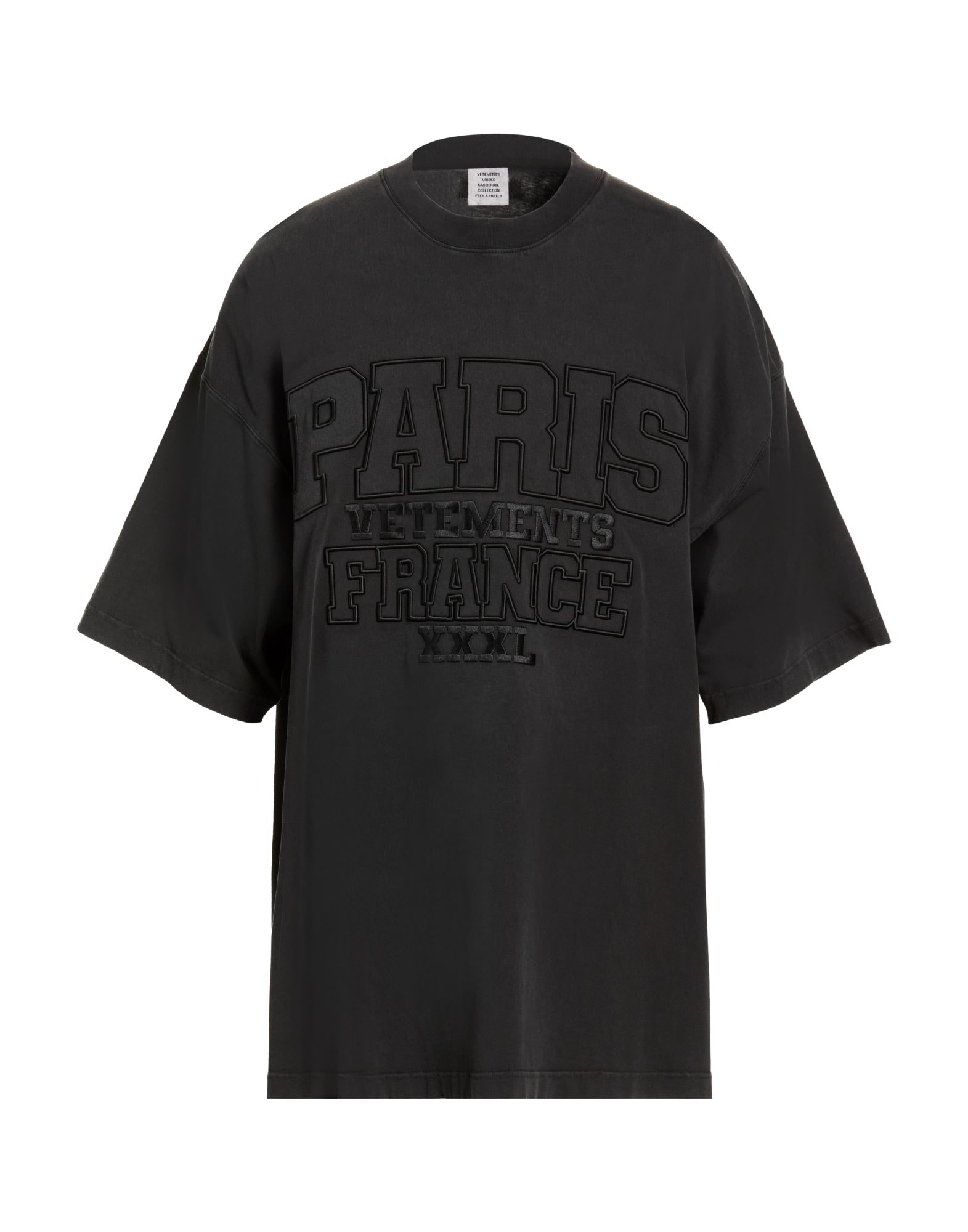 VETEMENTS - T-shirts