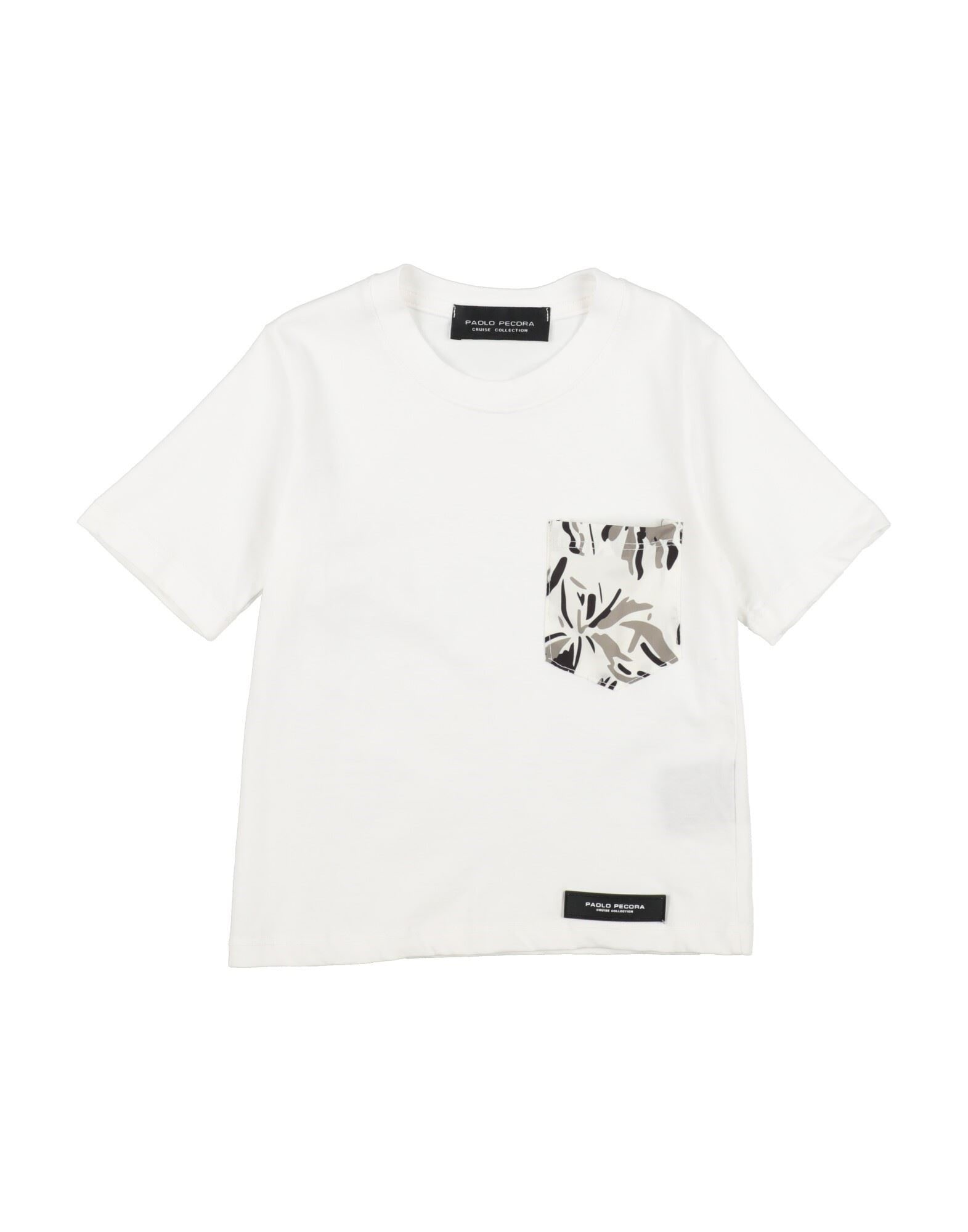 PAOLO PECORA - Футболки