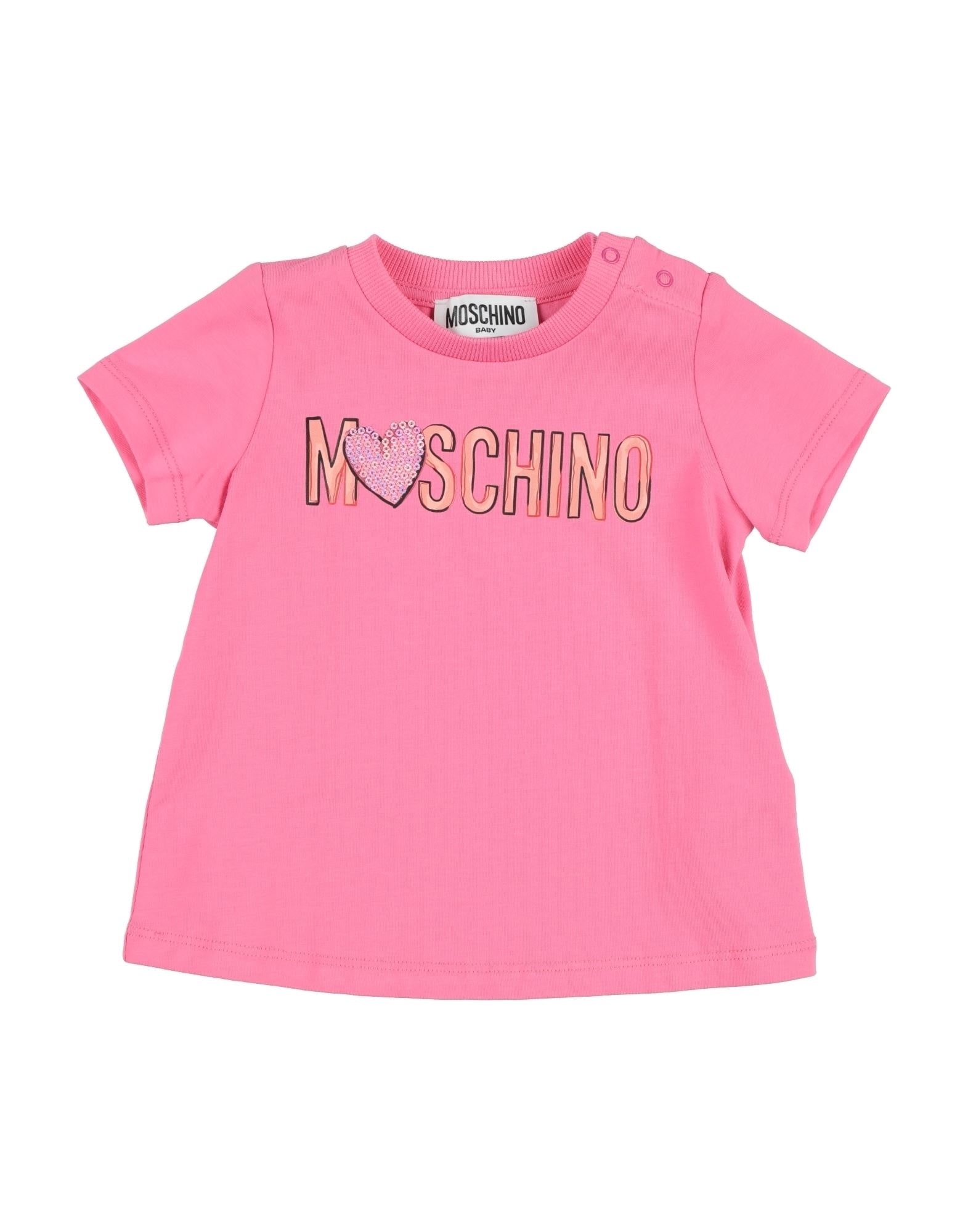 MOSCHINO BABY - T-shirts