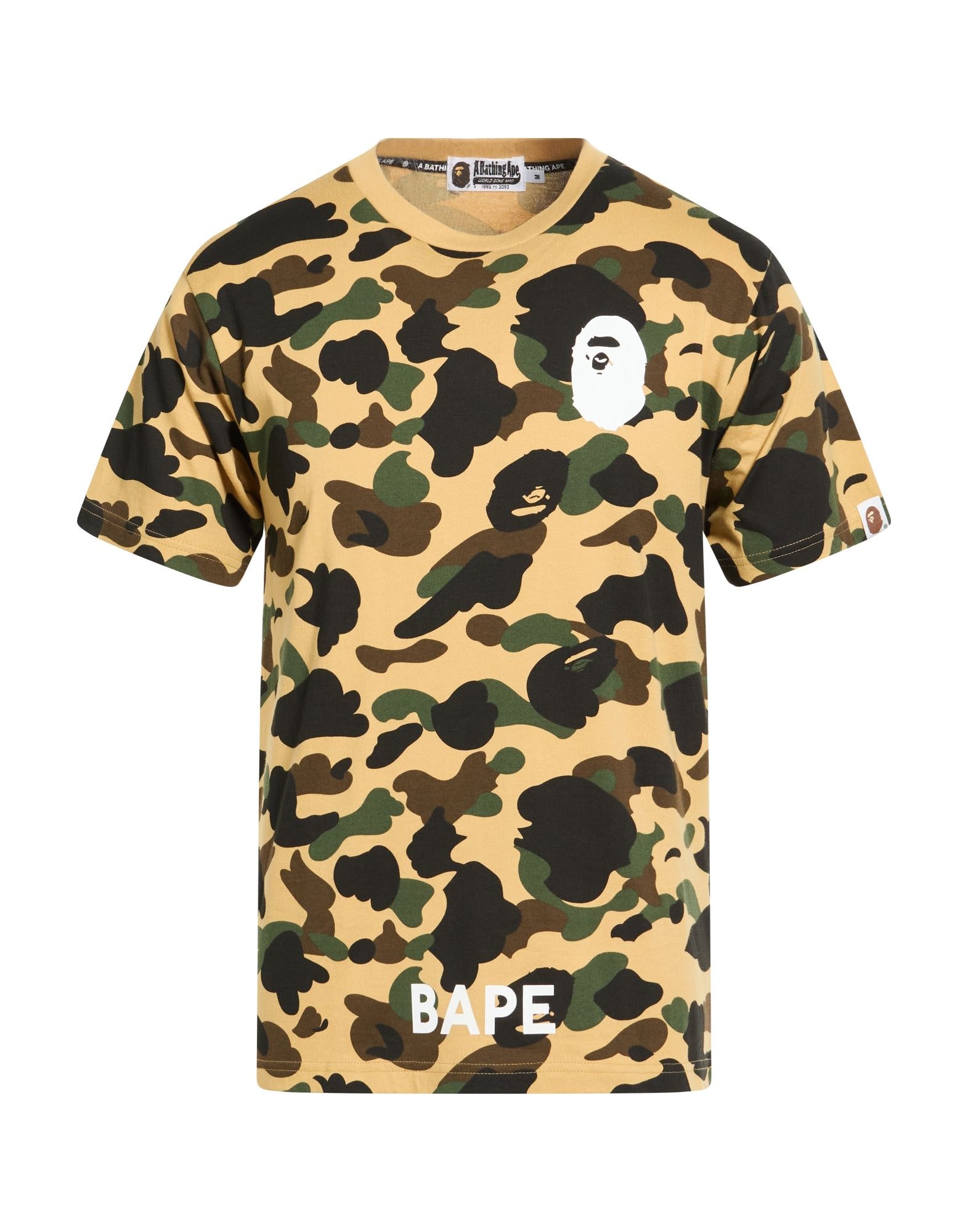 A BATHING APE - T-shirts