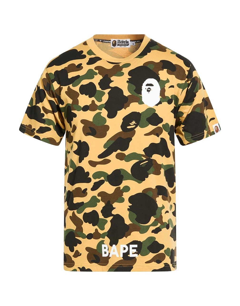 A BATHING APE - T-shirts