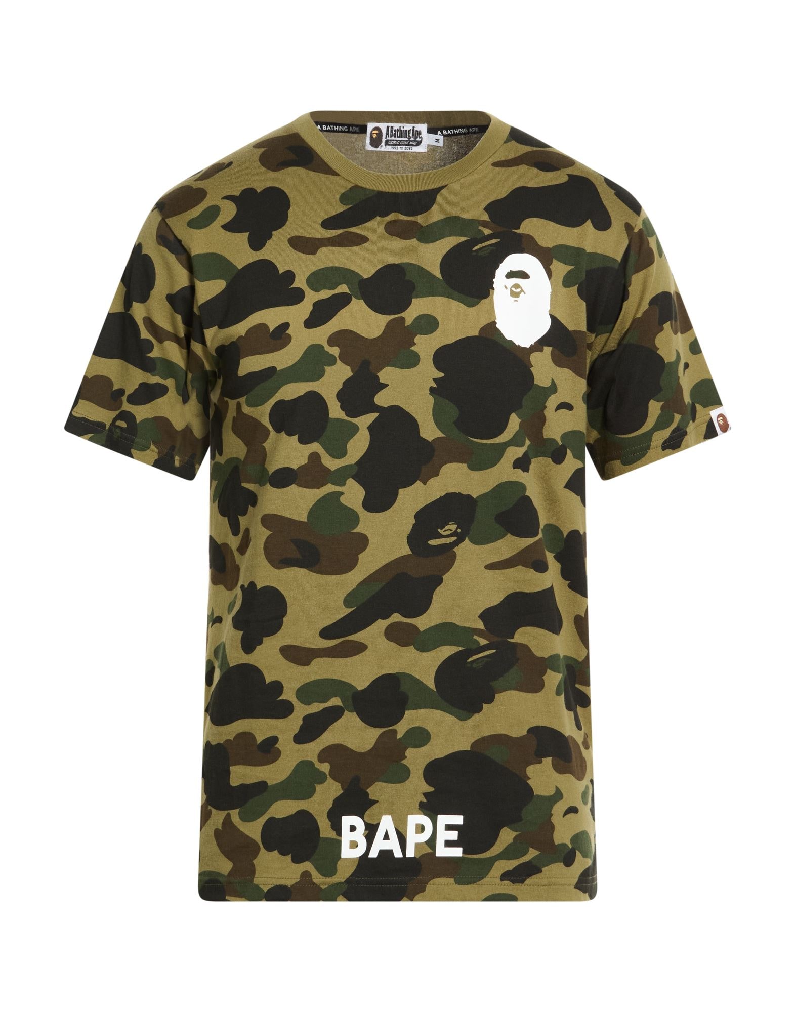 A BATHING APE - T-shirts