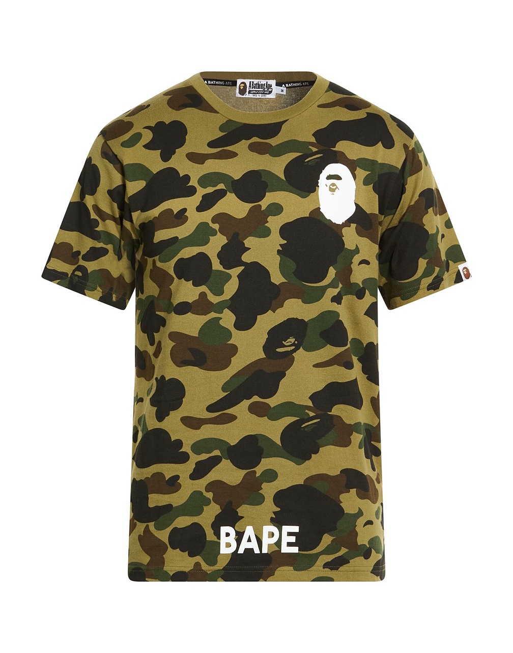 A BATHING APE - T-shirts