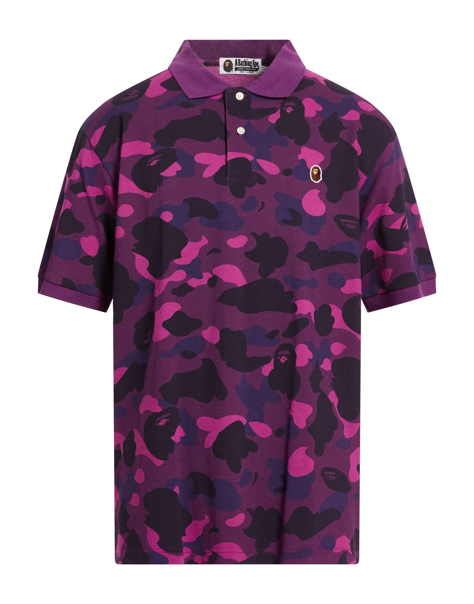 A BATHING APE - Polo shirts