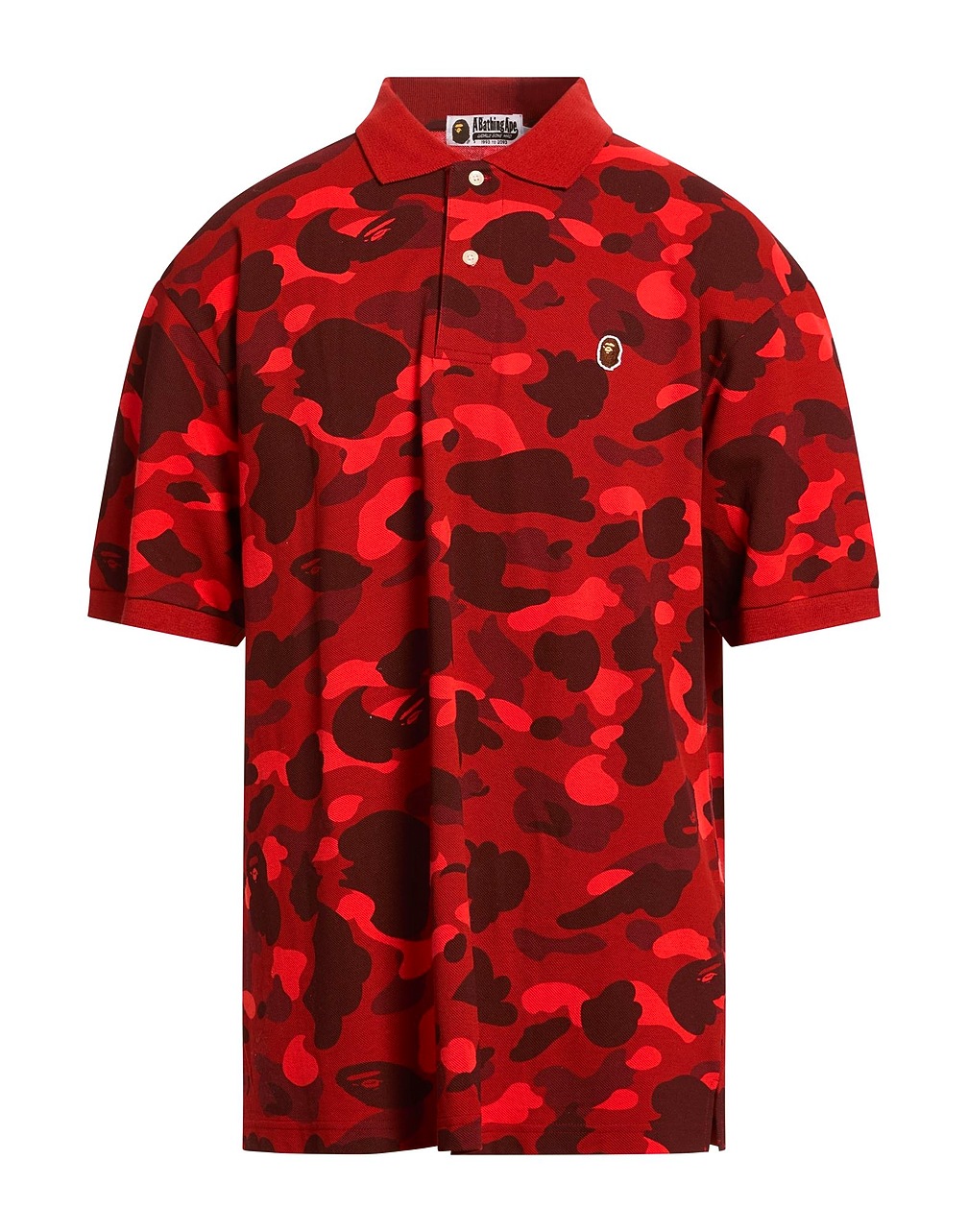 A BATHING APE - Polo shirts