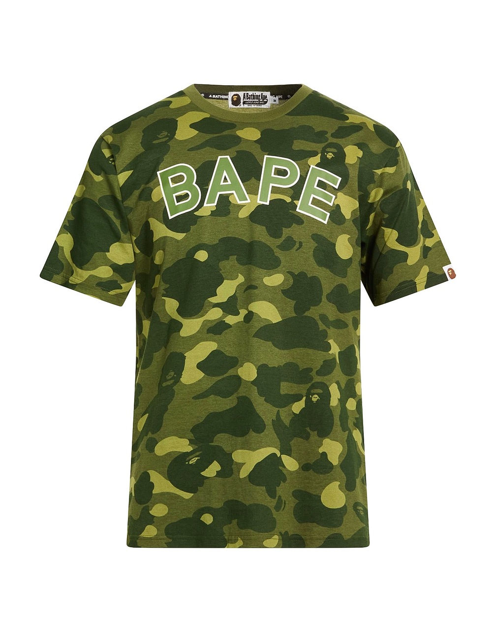 A BATHING APE - T-shirts