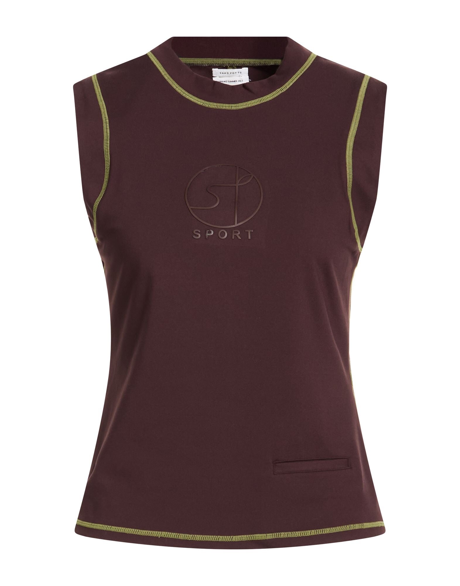 SAKS POTTS - Tank Tops