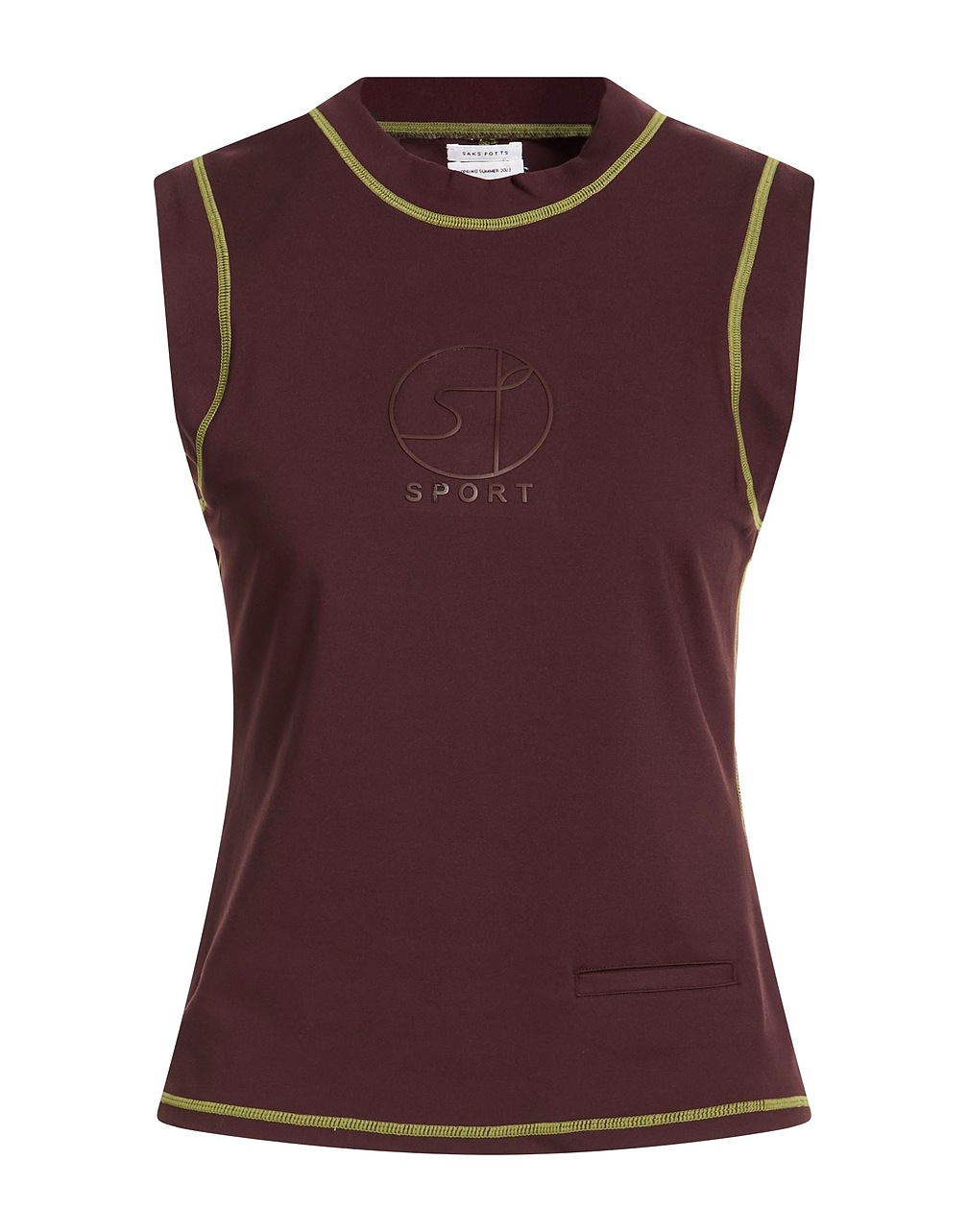 SAKS POTTS - Tank tops
