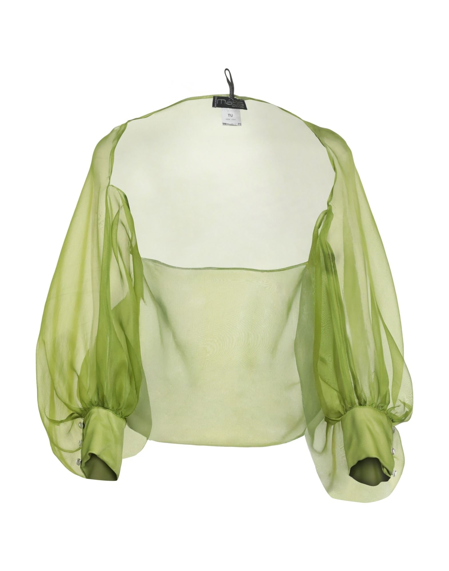 MÁSS by MATILDE CANO - Shrugs