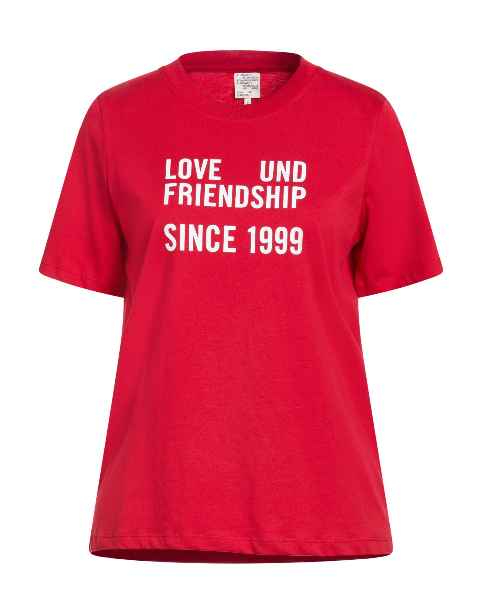 BAUM UND PFERDGARTEN - T-shirts