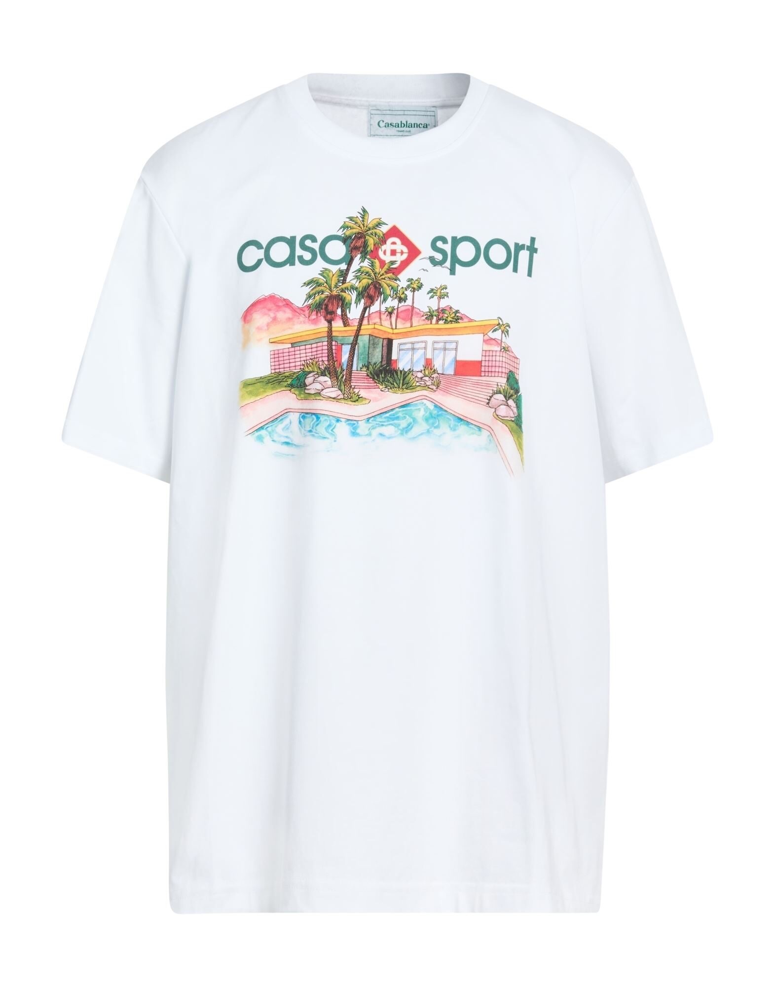 CASABLANCA - T-shirts