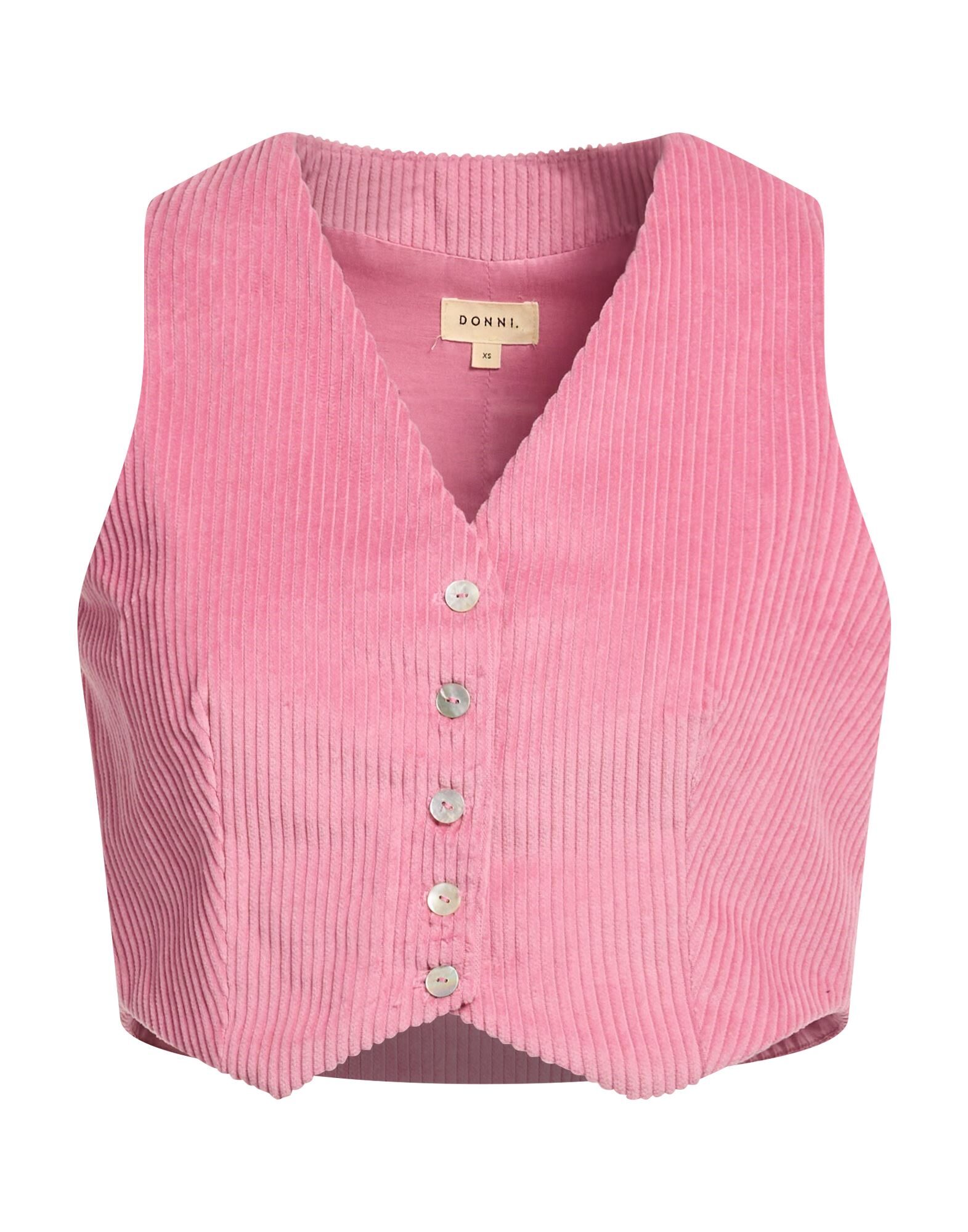 DONNI. - Tailored Vests