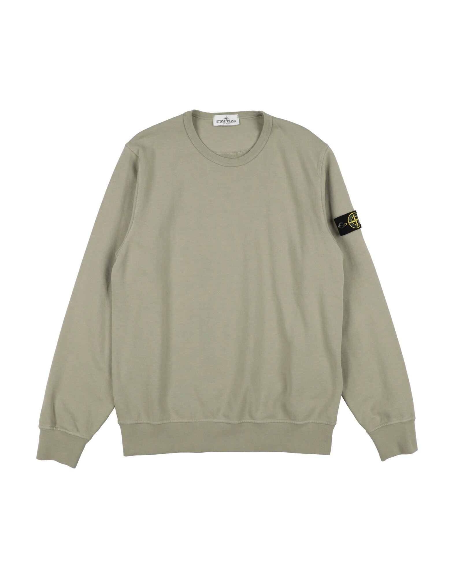 STONE ISLAND JUNIOR - Sweat-shirts