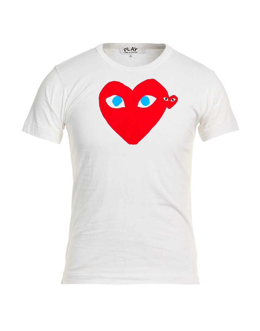 COMME des GARÇONS PLAY - T-shirts