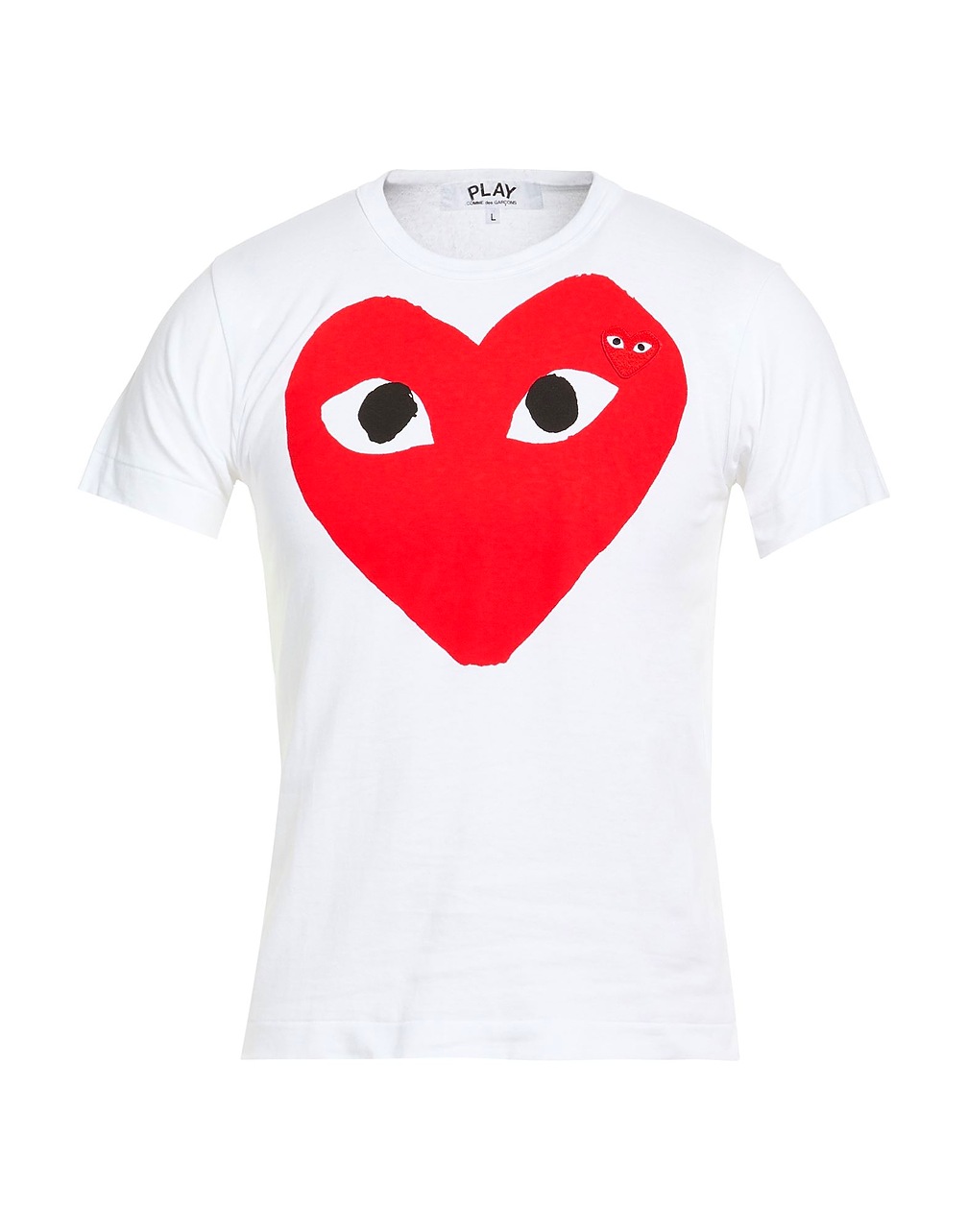 COMME des GARÇONS PLAY - T-shirts