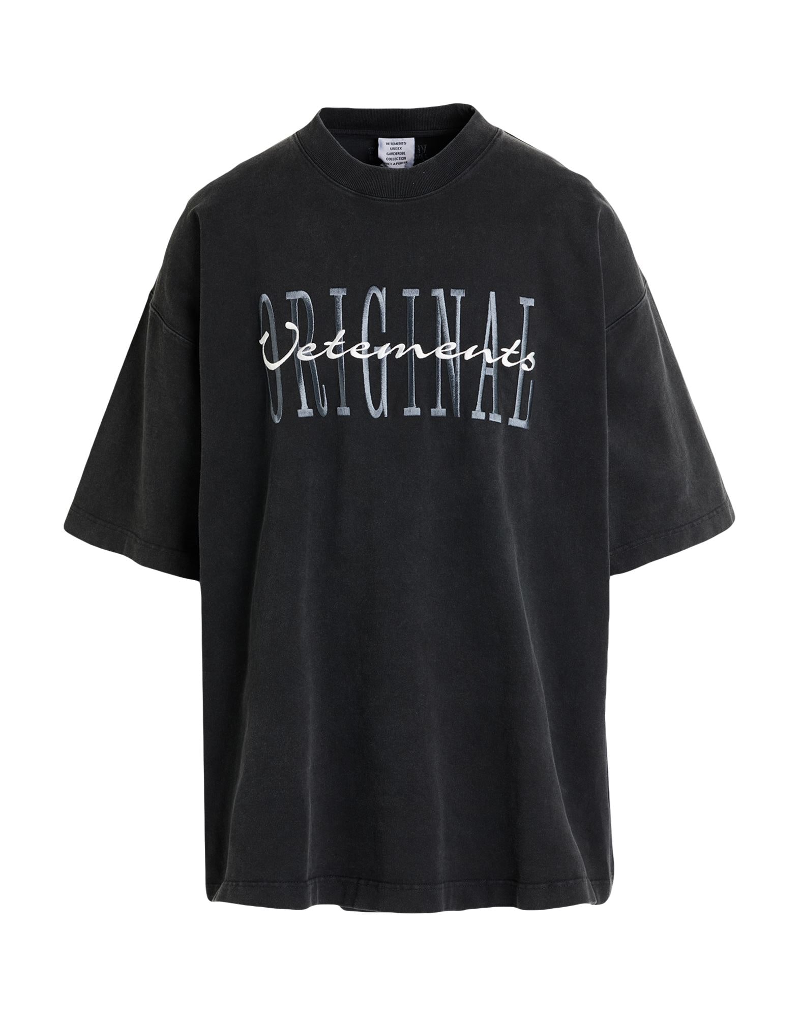 VETEMENTS - T-shirts