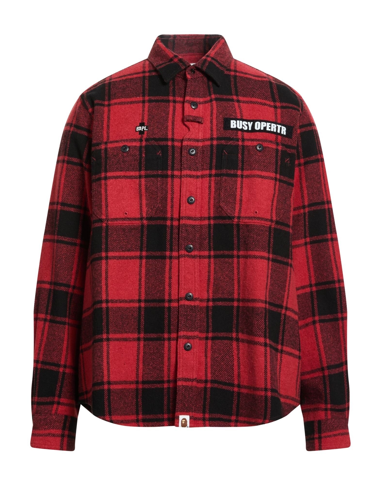 A BATHING APE - Shirts