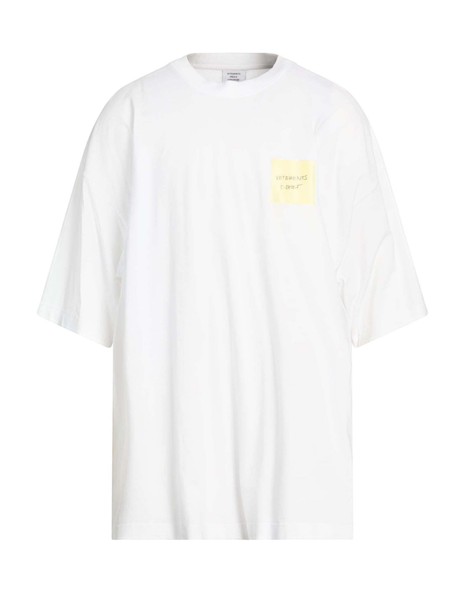 VETEMENTS - T-shirts