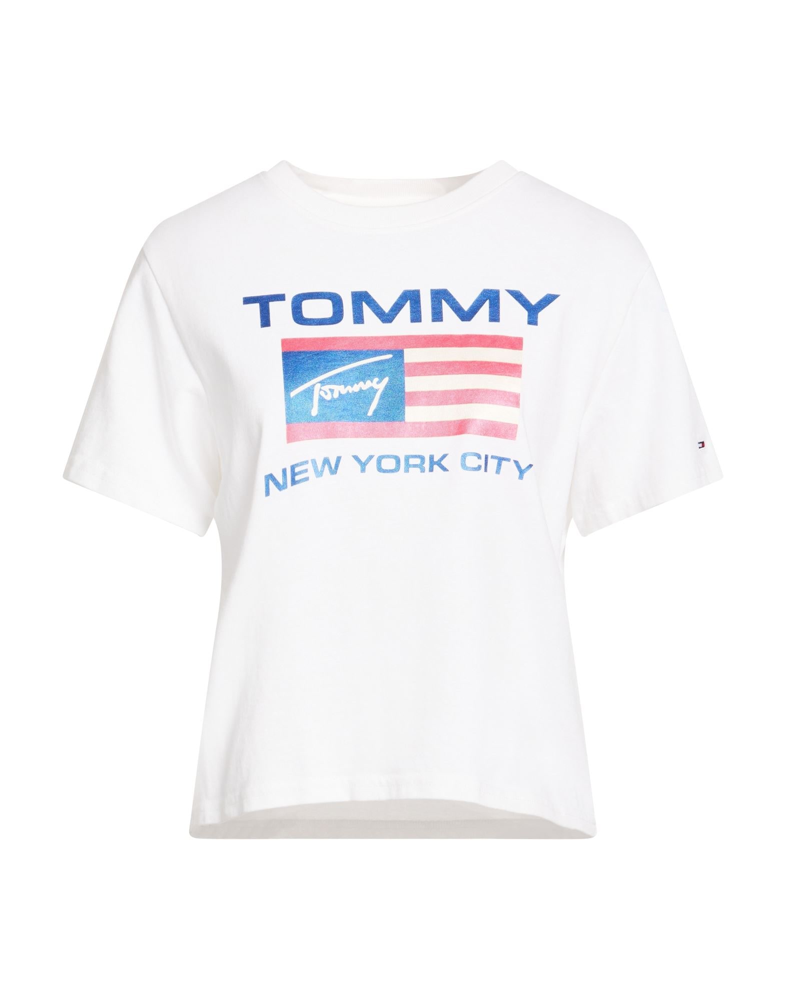TOMMY JEANS - T-shirts