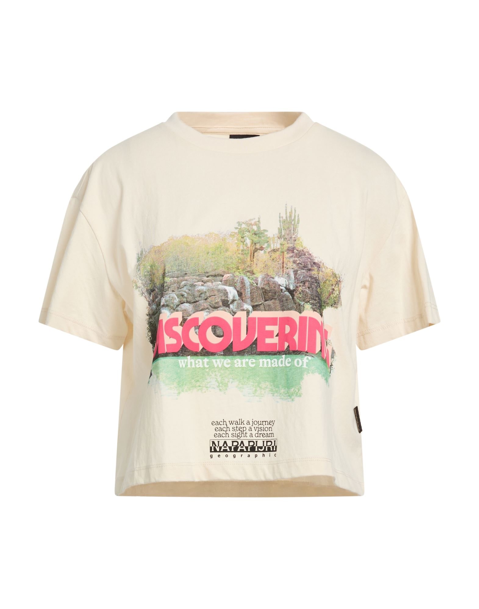 NAPAPIJRI - Футболки