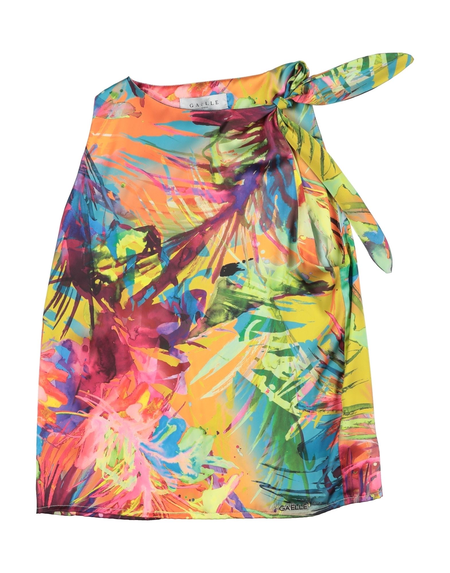 GAëLLE Paris - Топы без рукавов