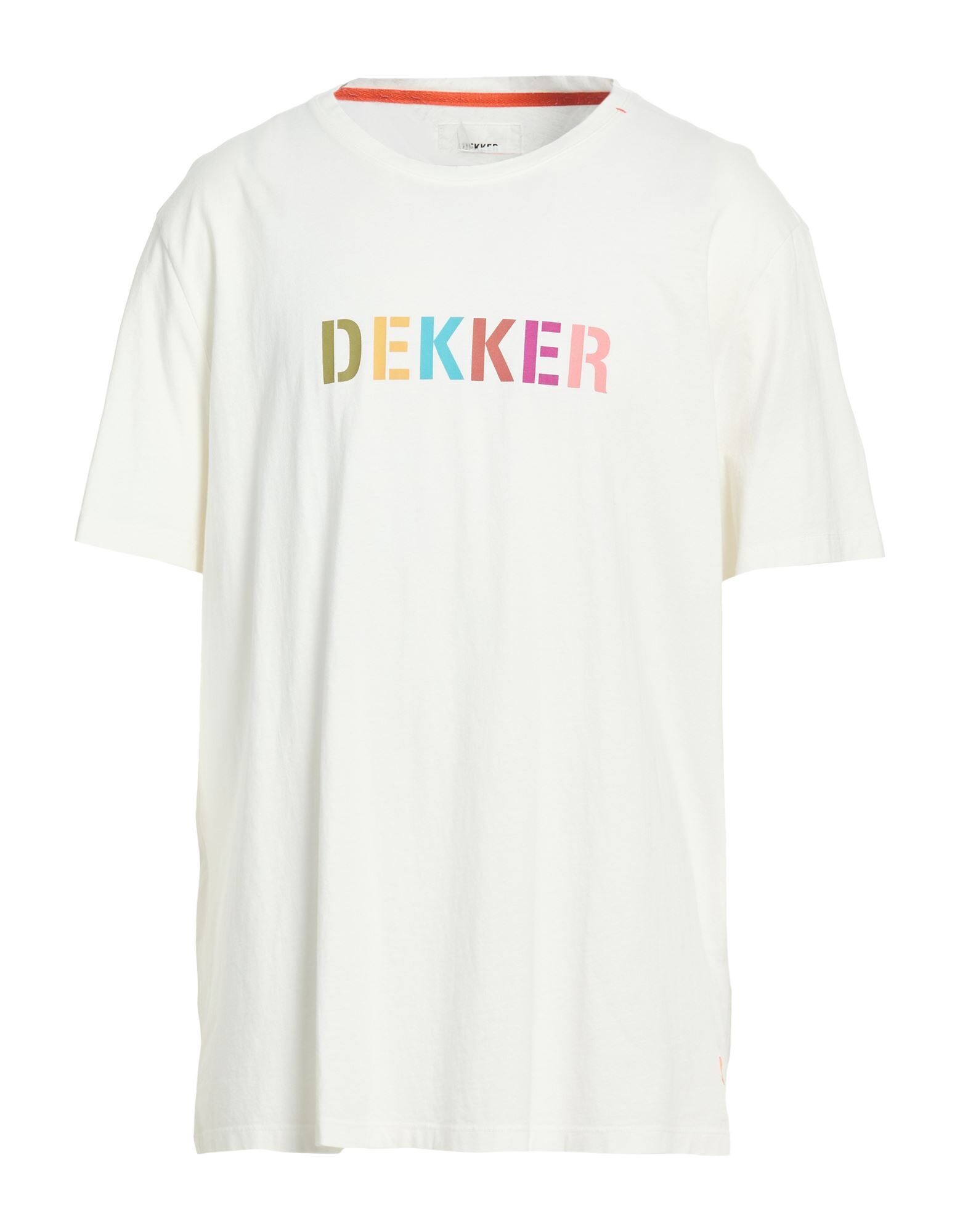 DEKKER - T-shirts