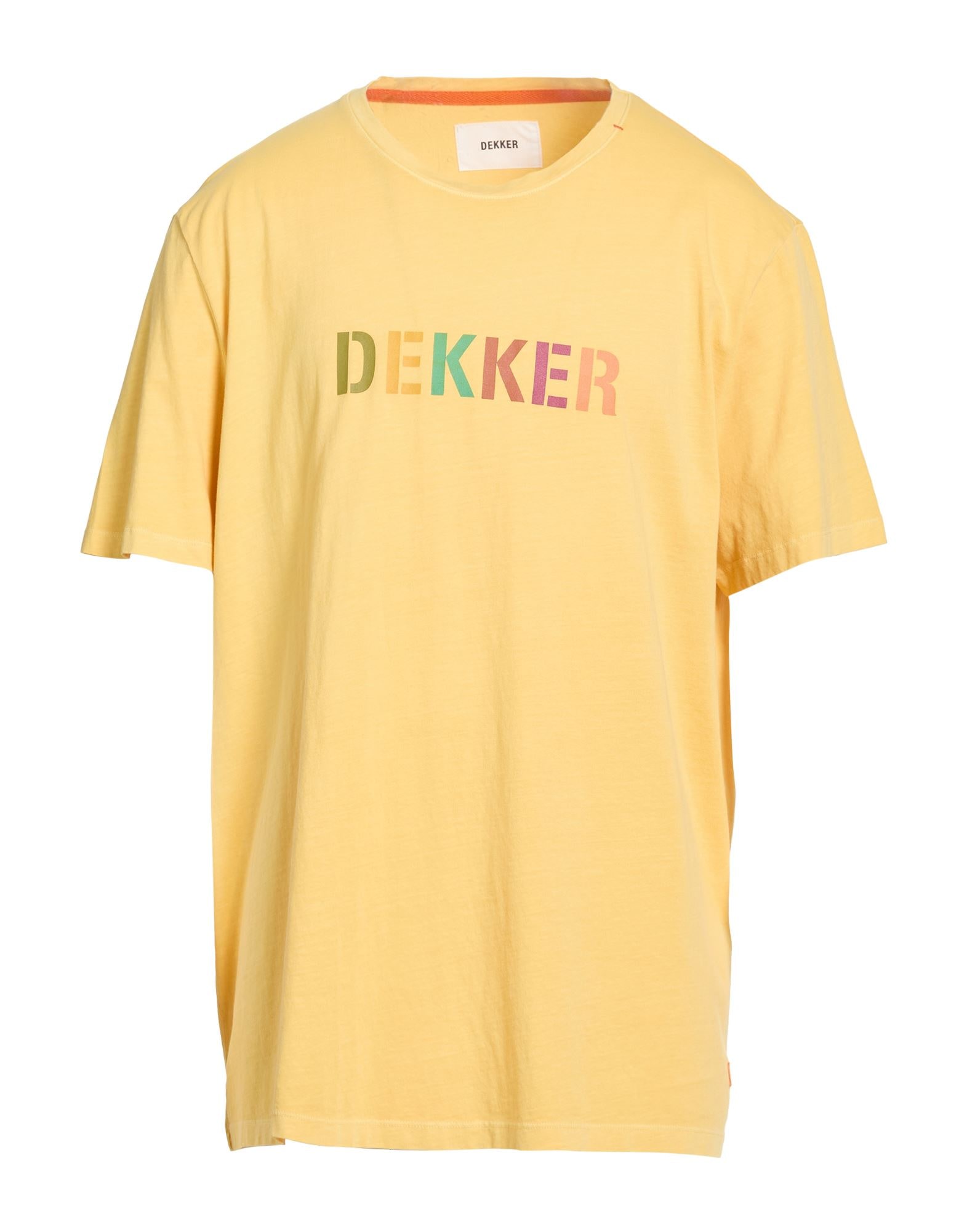 DEKKER - T-shirts