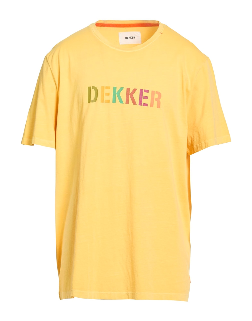 DEKKER - T-shirts