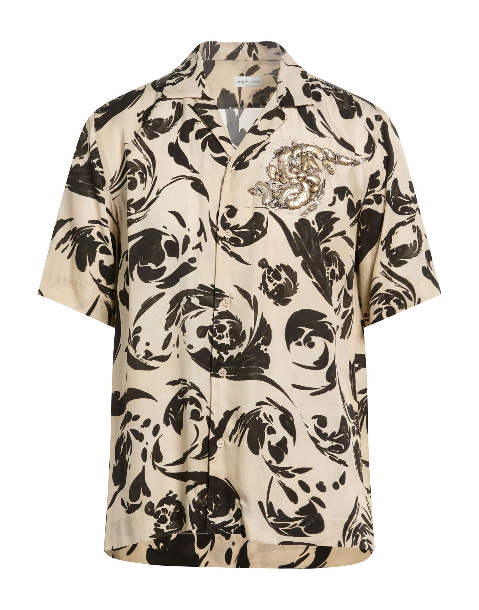 DRIES VAN NOTEN - Camicie