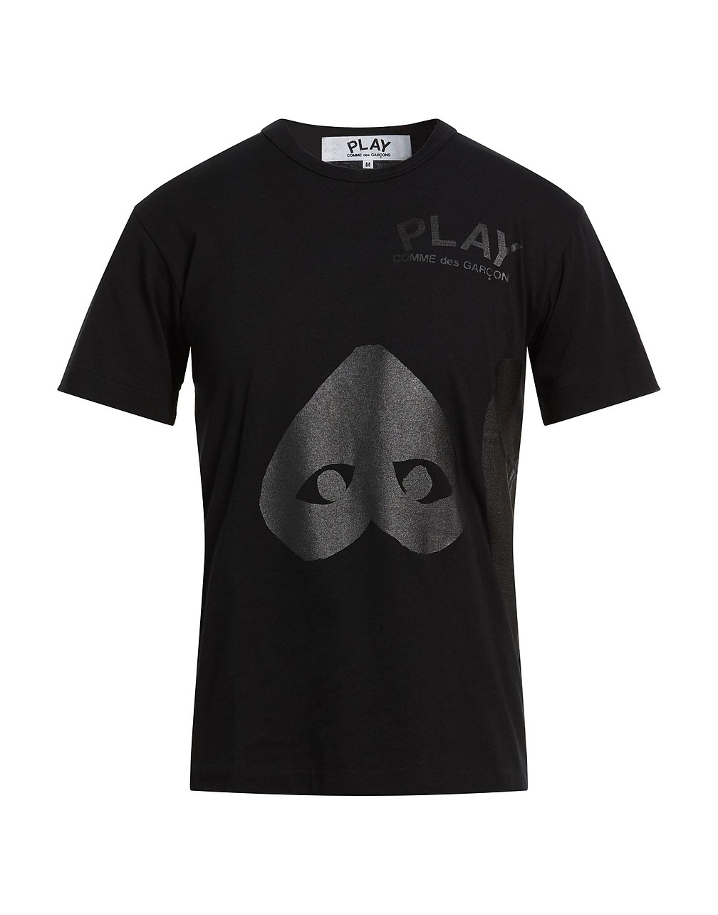 COMME des GARÇONS PLAY - T-shirts